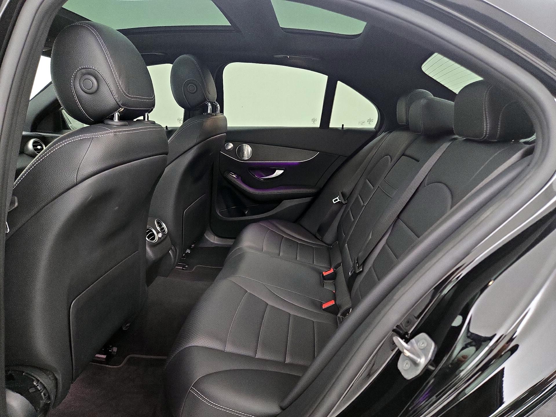 Thumbnail: 2021 Mercedes-Benz C-Class - 20