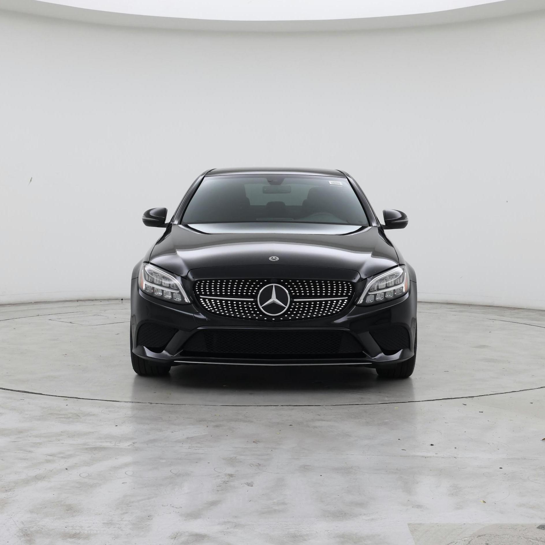 Thumbnail: 2021 Mercedes-Benz C-Class - 5