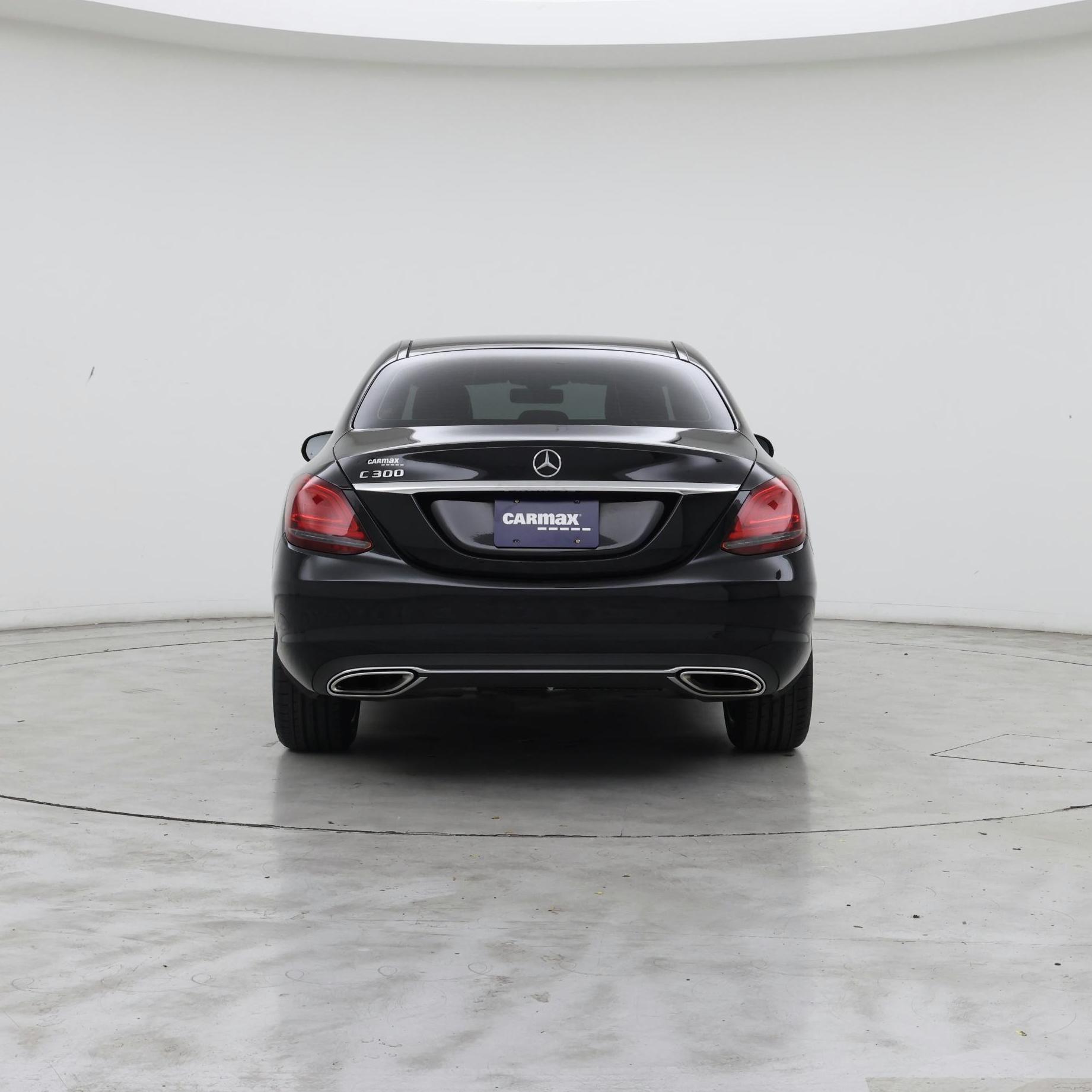 Thumbnail: 2021 Mercedes-Benz C-Class - 6