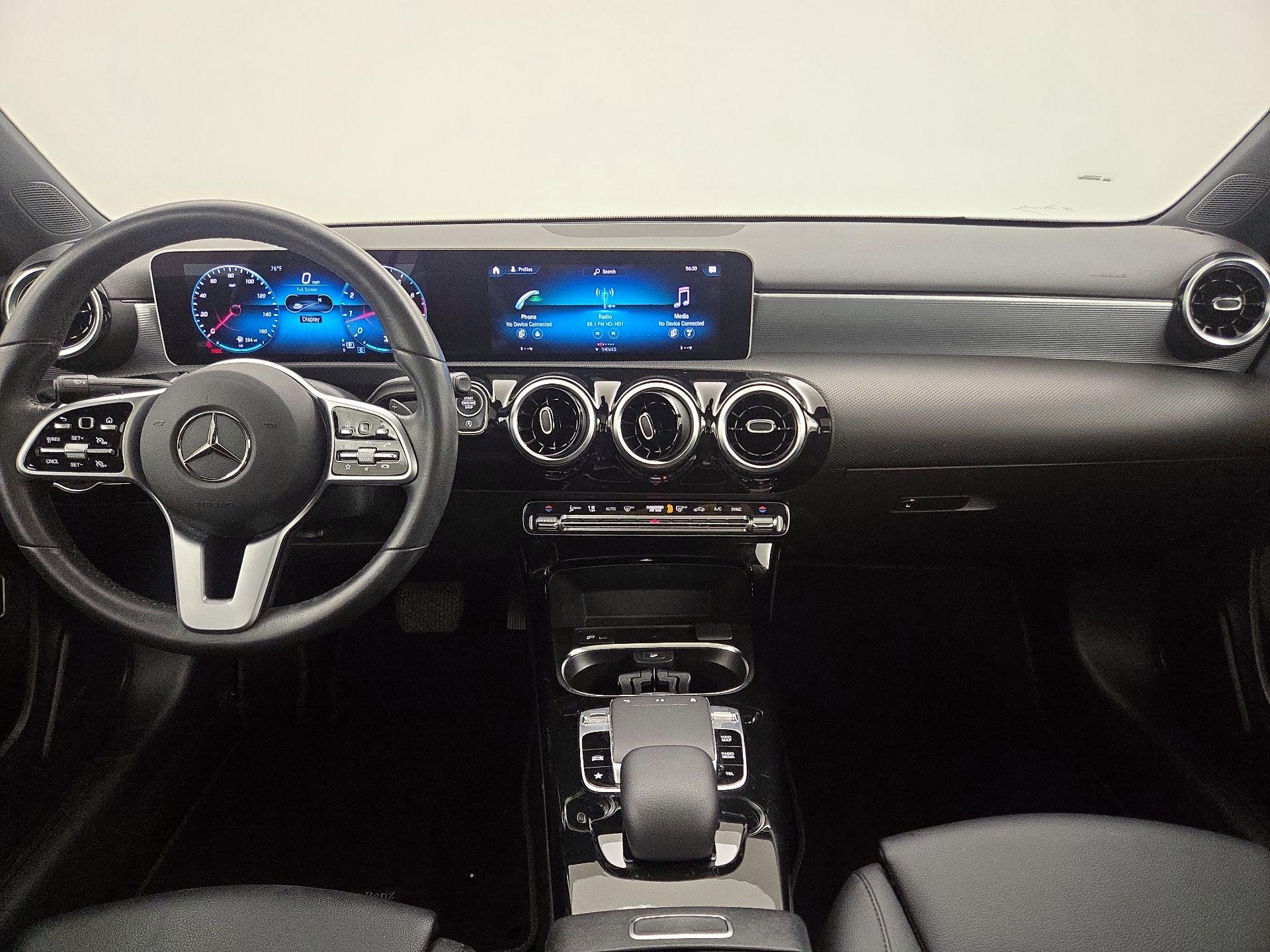 Thumbnail: 2020 Mercedes-Benz A-Class - 9