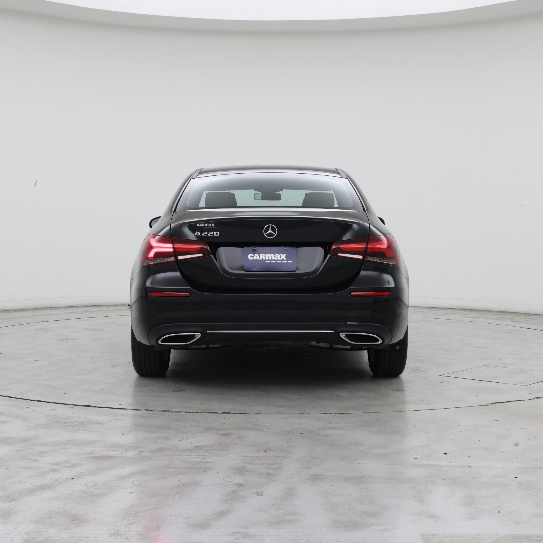 Thumbnail: 2020 Mercedes-Benz A-Class - 6