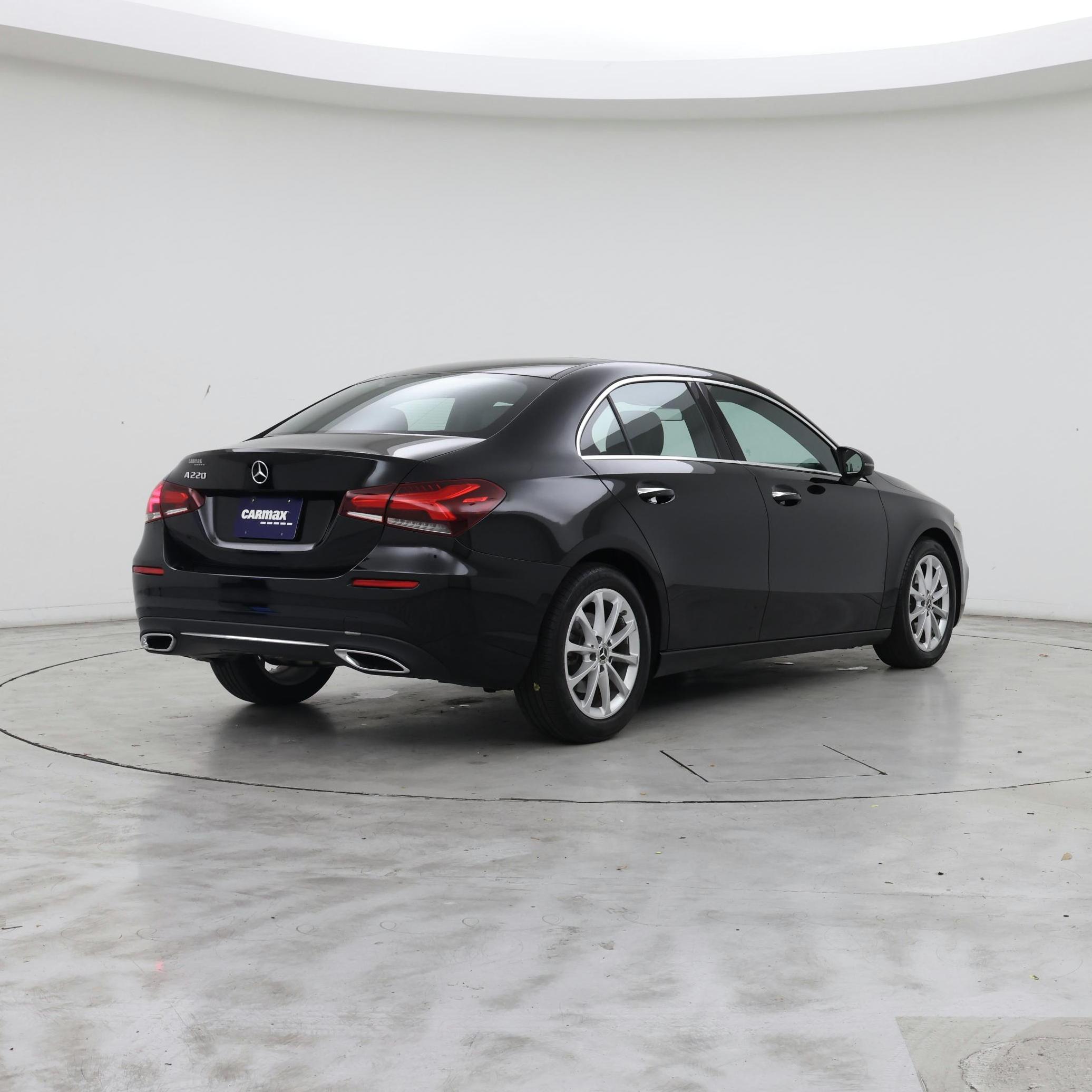 Thumbnail: 2020 Mercedes-Benz A-Class - 8