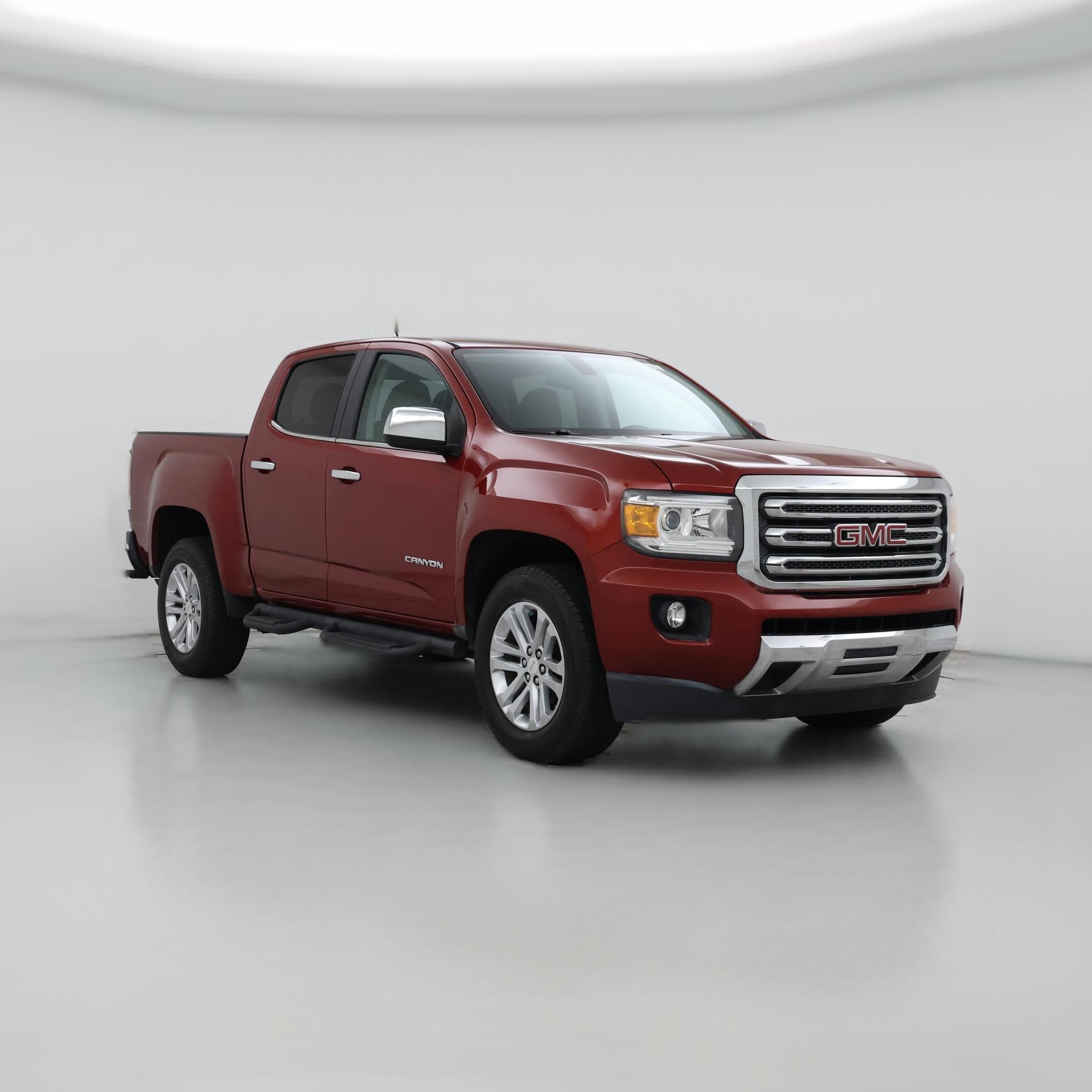 Thumbnail: 2016 GMC Canyon - 1