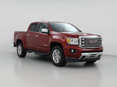 2016 GMC Canyon SLT