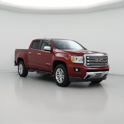 2016 GMC Canyon SLT