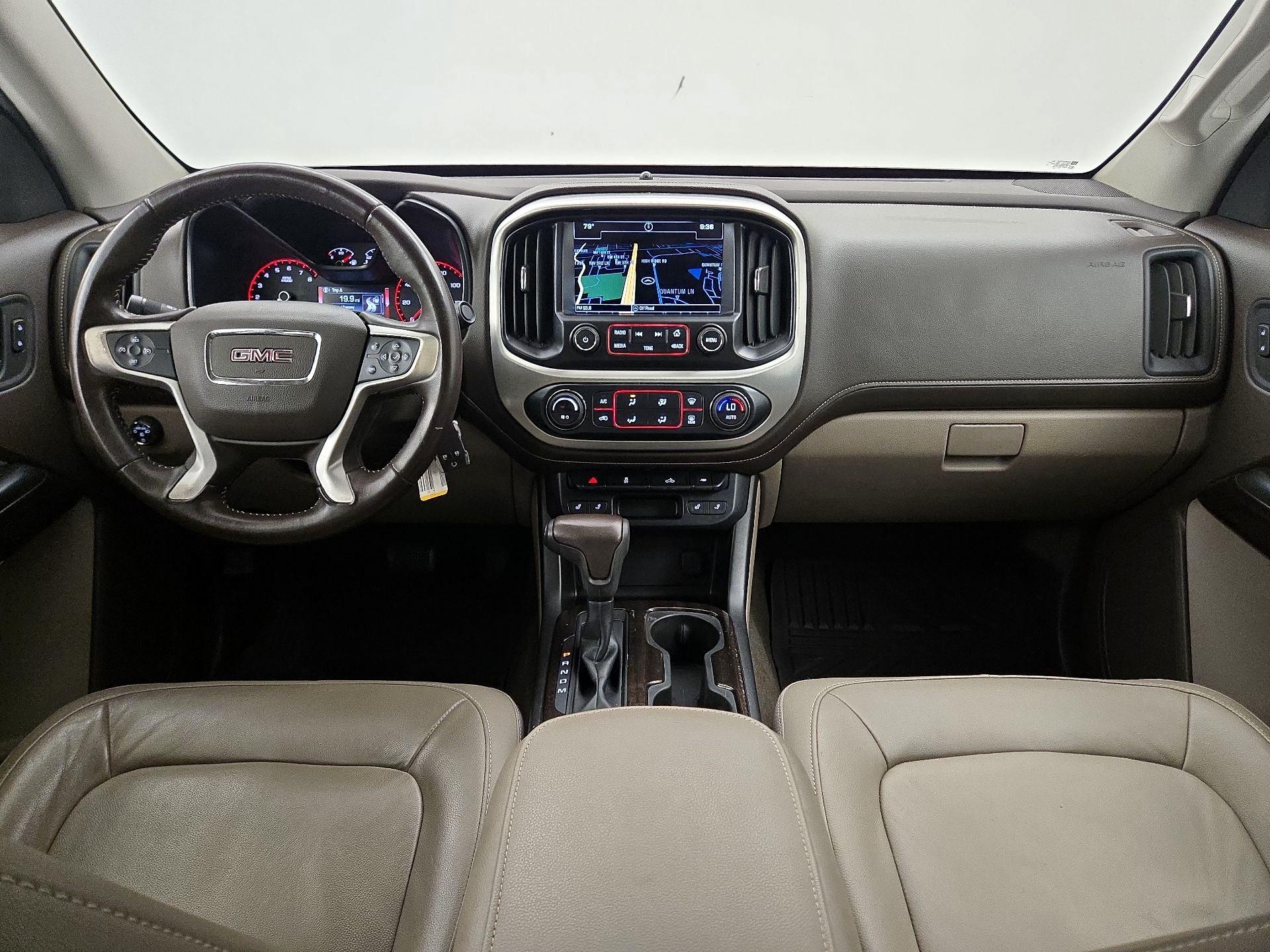 Thumbnail: 2016 GMC Canyon - 9