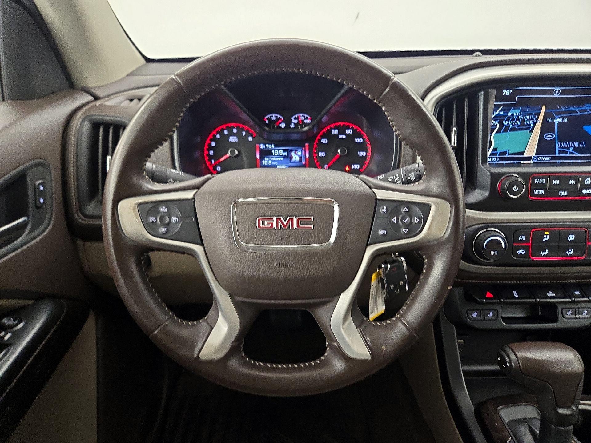 Thumbnail: 2016 GMC Canyon - 10