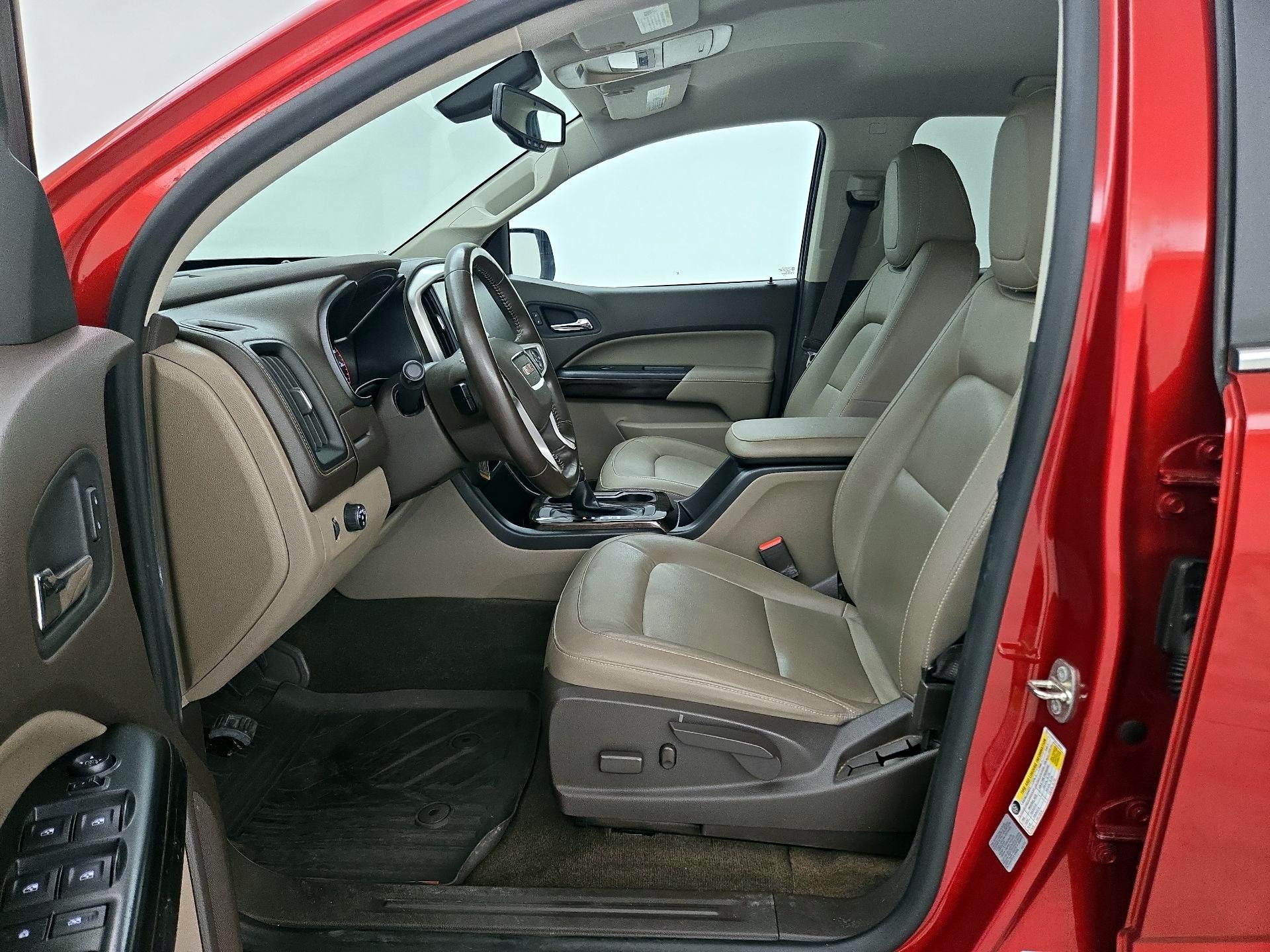 Thumbnail: 2016 GMC Canyon - 11