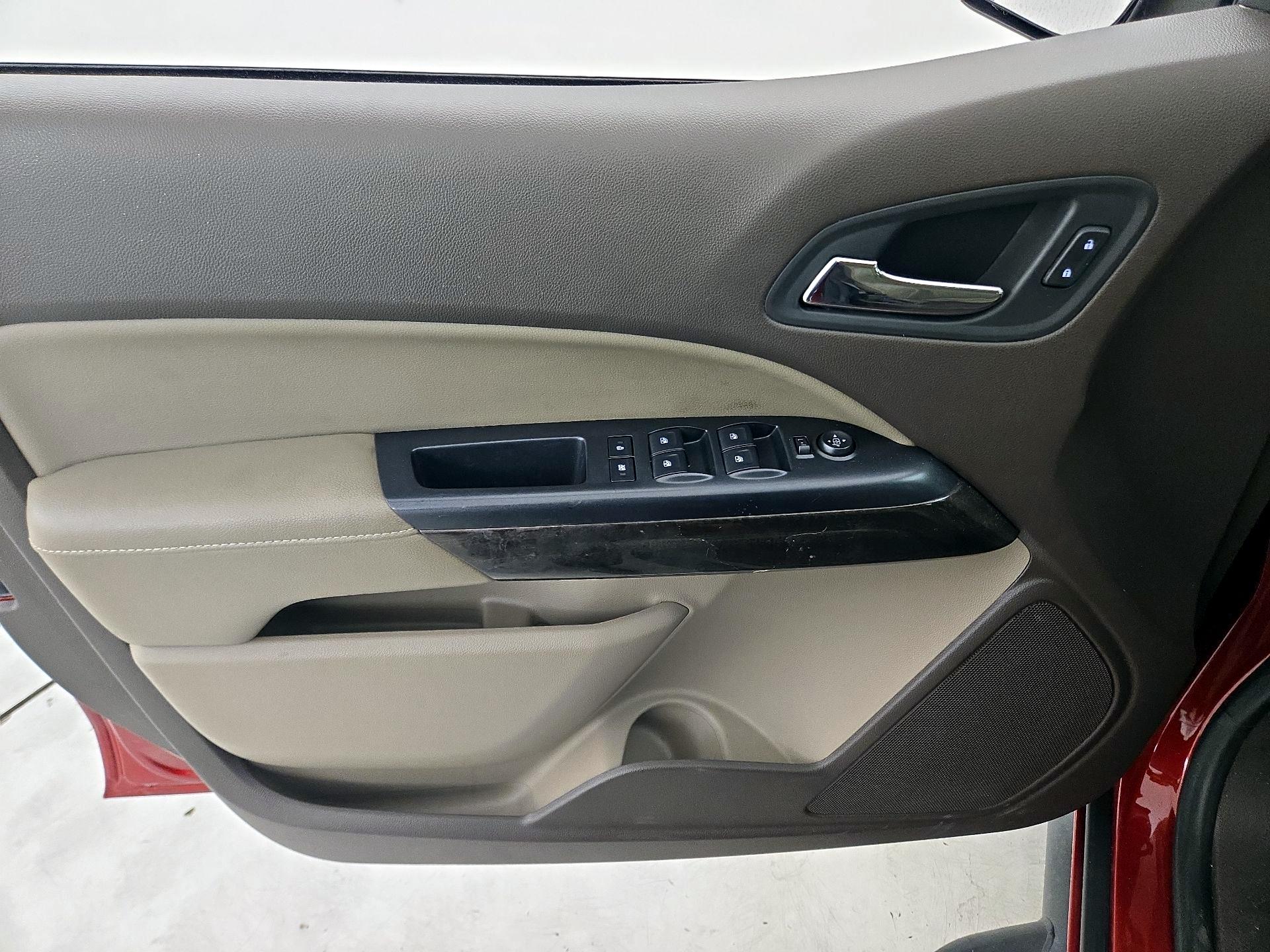 Thumbnail: 2016 GMC Canyon - 12