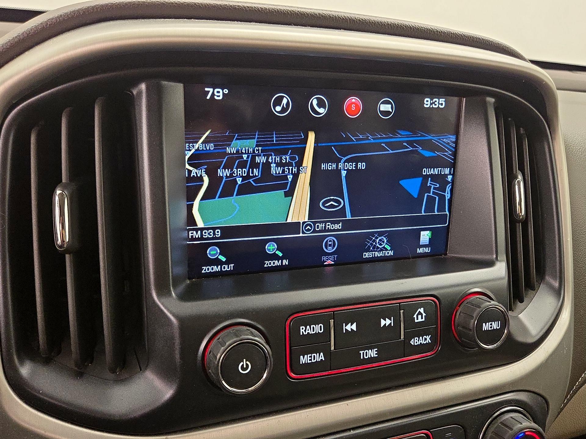 Thumbnail: 2016 GMC Canyon - 14