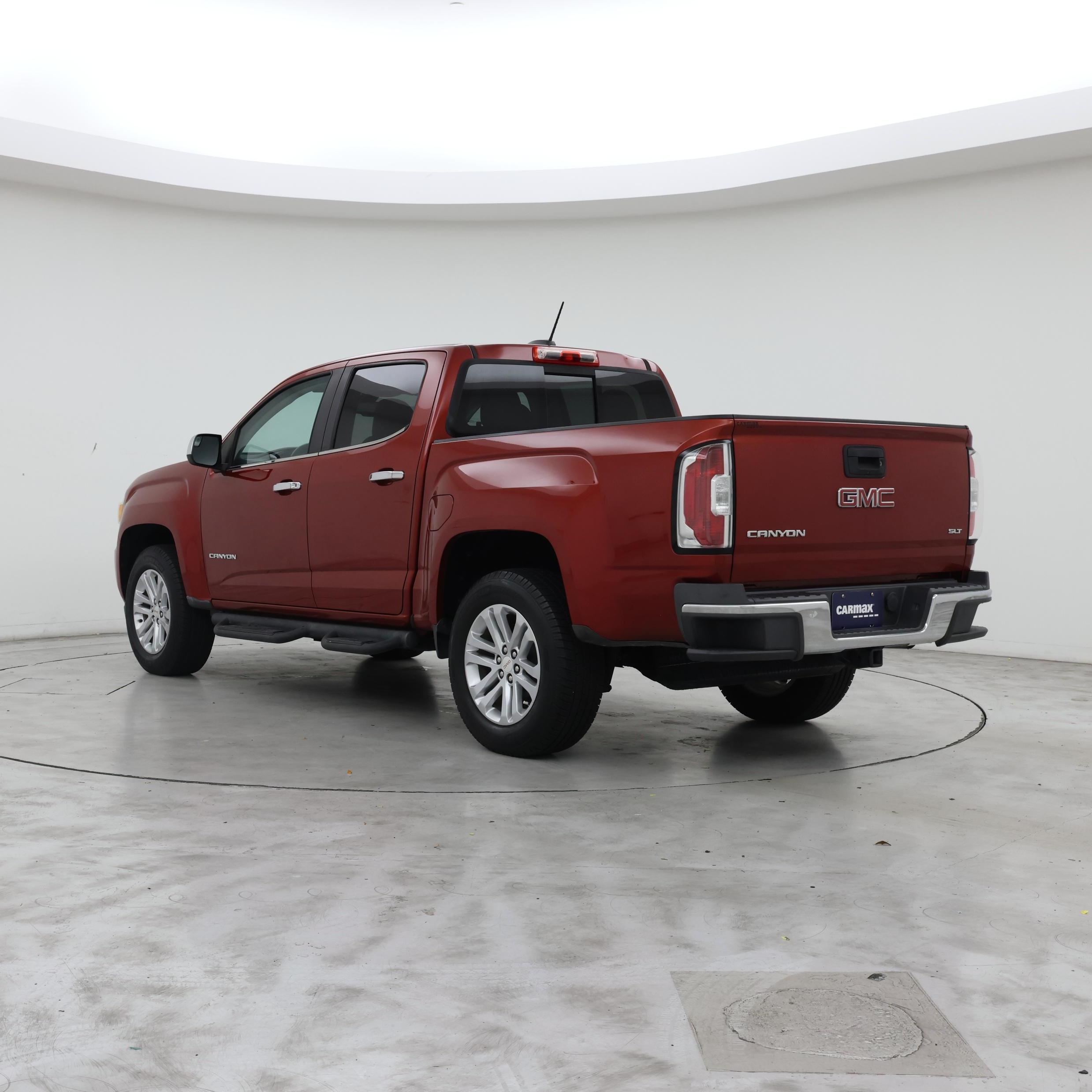 Thumbnail: 2016 GMC Canyon - 2