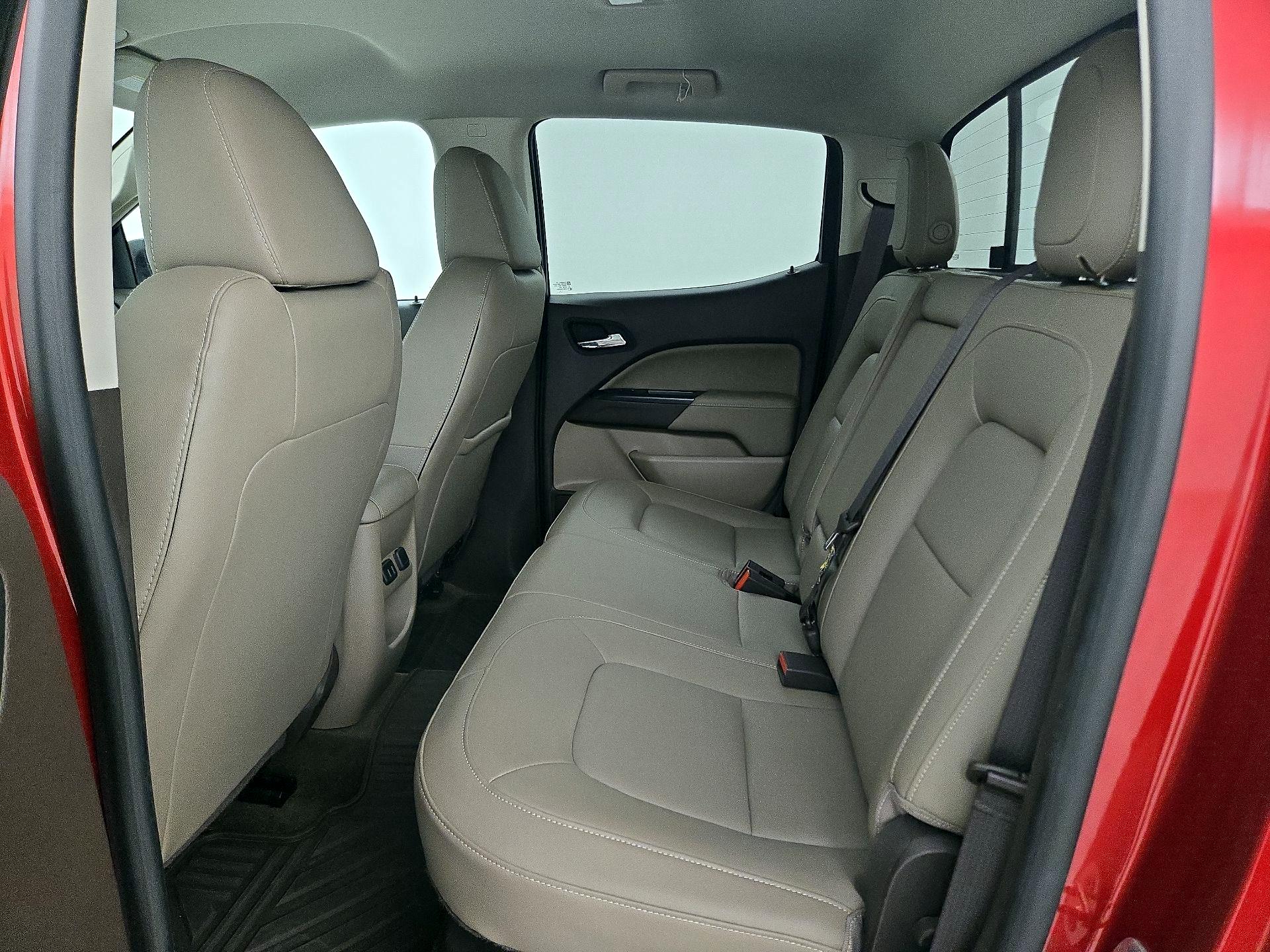 Thumbnail: 2016 GMC Canyon - 20