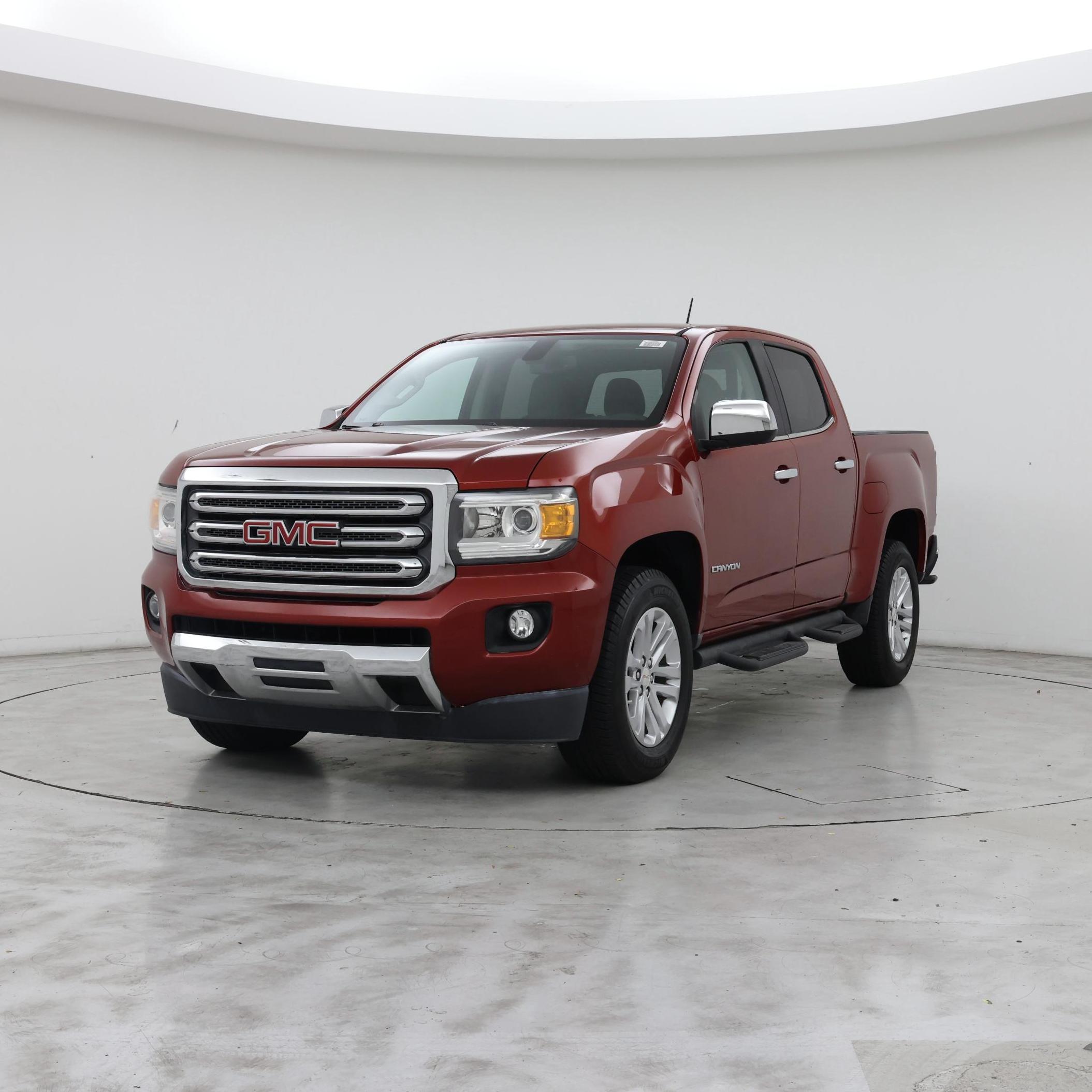 Thumbnail: 2016 GMC Canyon - 4