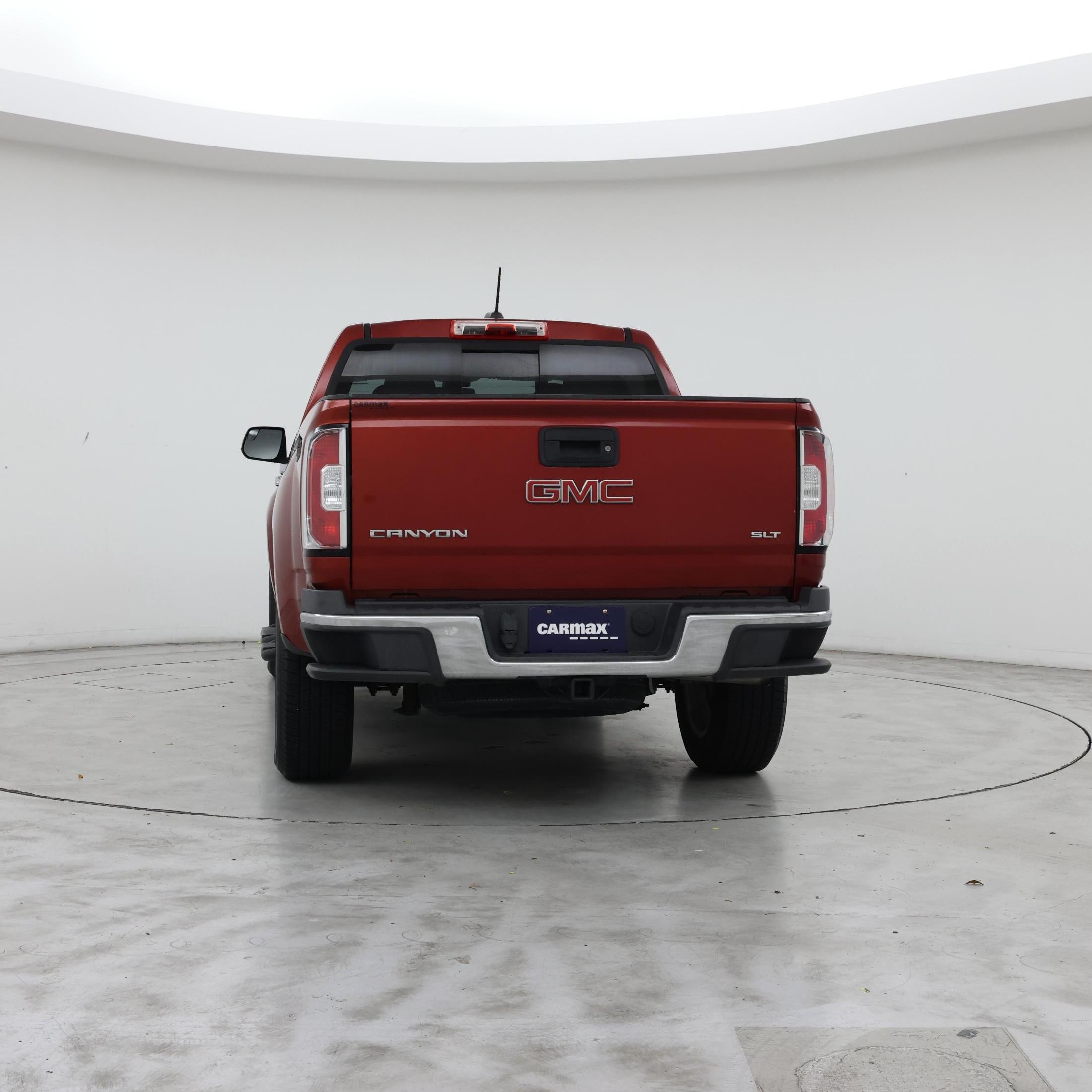 Thumbnail: 2016 GMC Canyon - 6