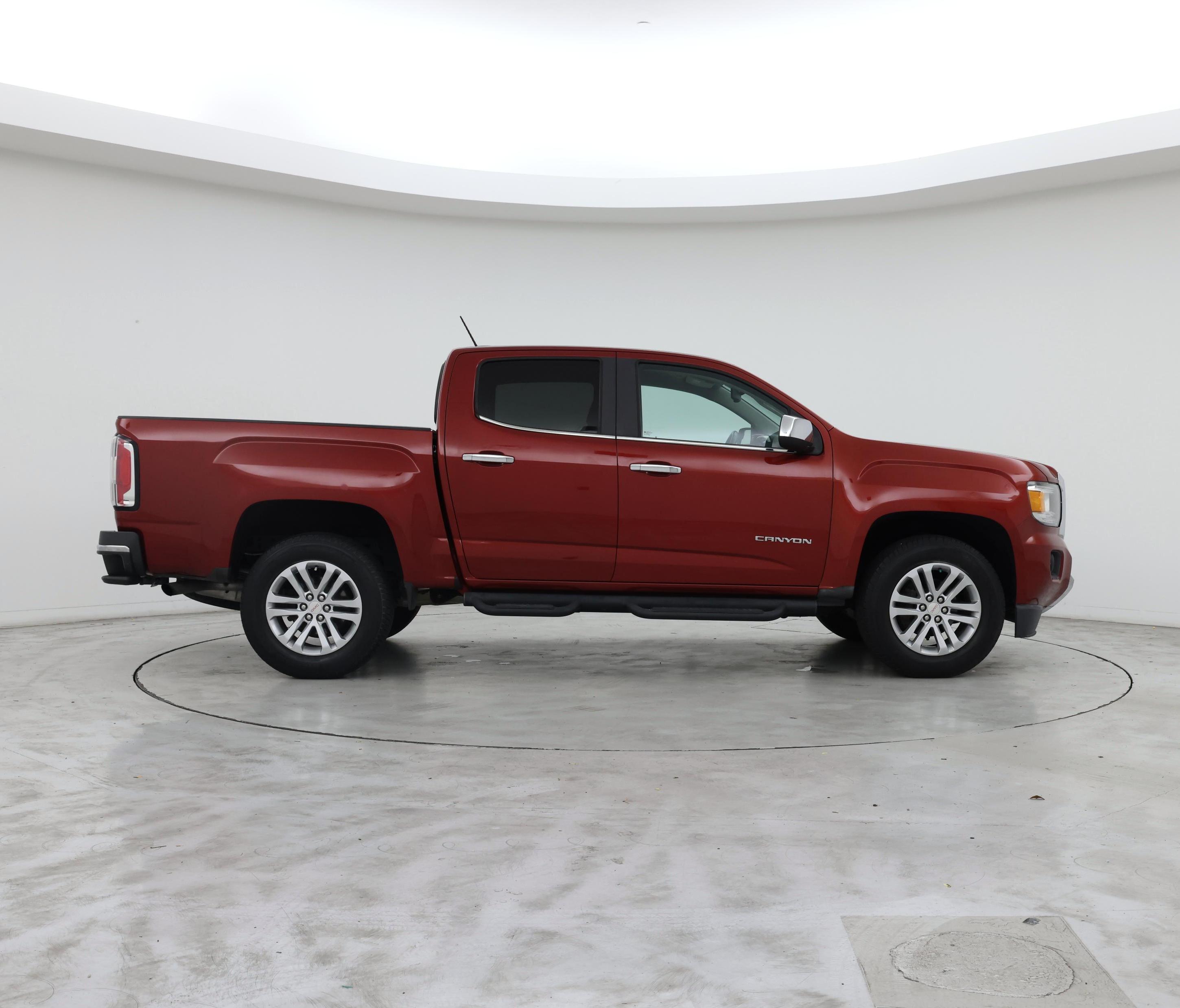 Thumbnail: 2016 GMC Canyon - 7