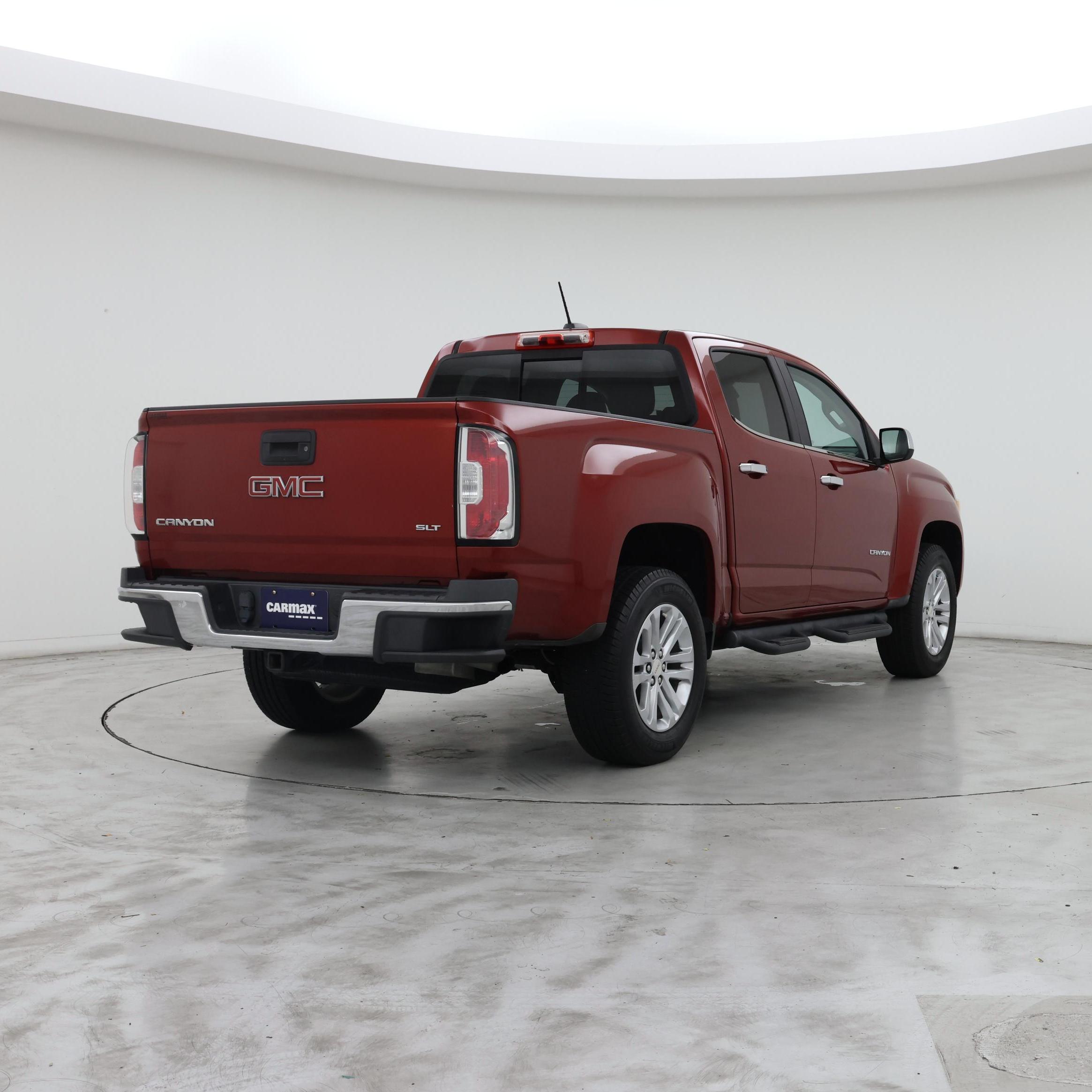 Thumbnail: 2016 GMC Canyon - 8