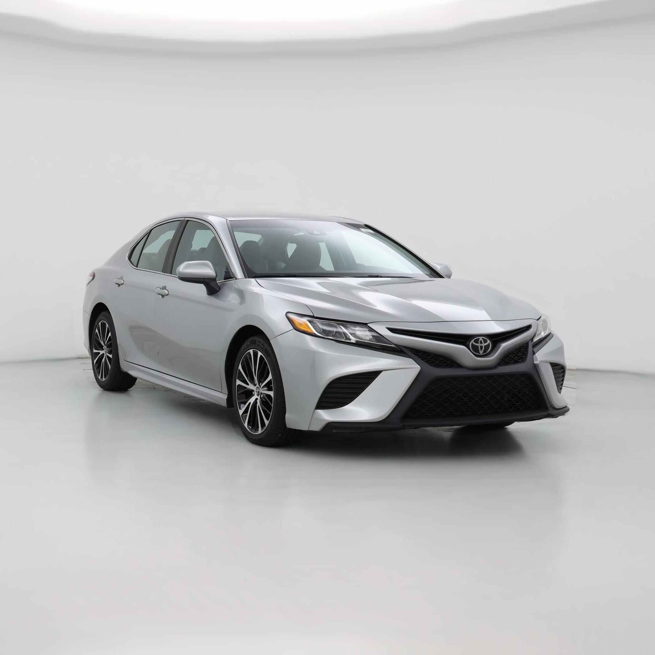 Thumbnail: 2018 Toyota Camry - 1