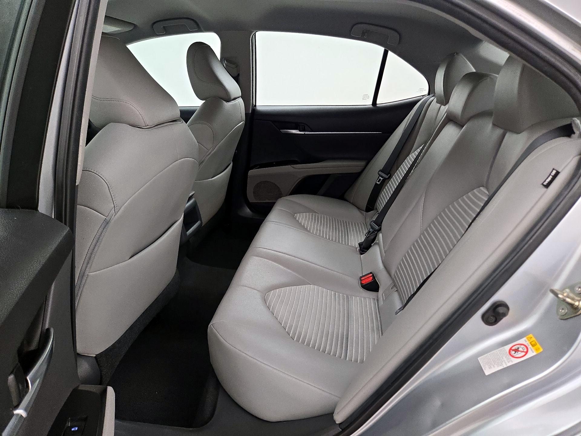 Thumbnail: 2018 Toyota Camry - 19