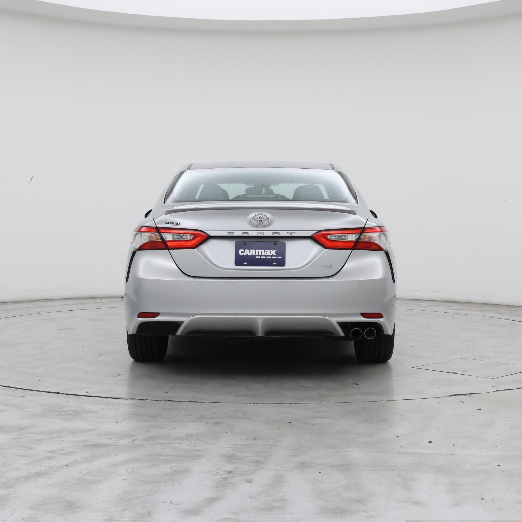 Thumbnail: 2018 Toyota Camry - 6