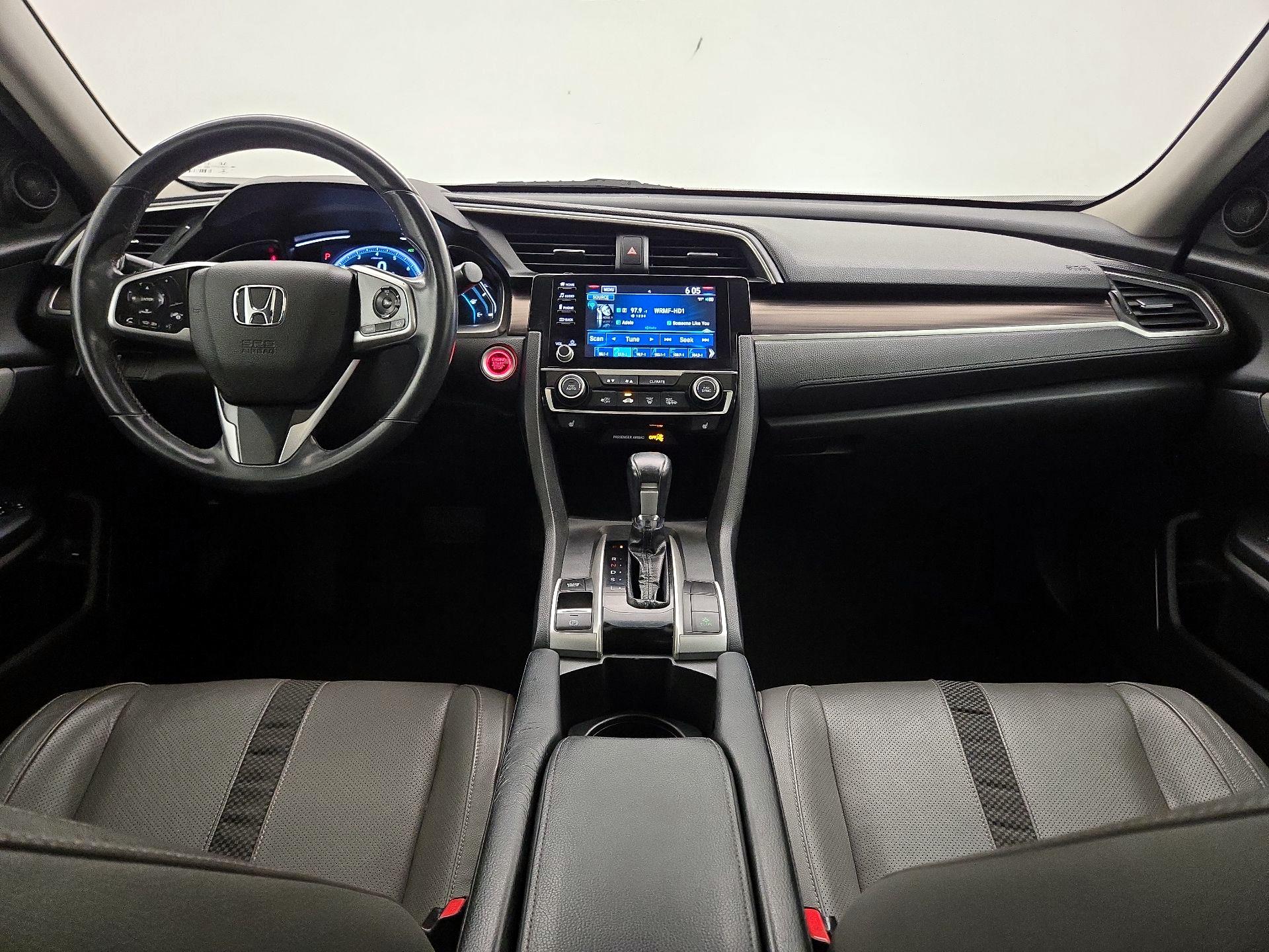 Thumbnail: 2020 Honda Civic - 9