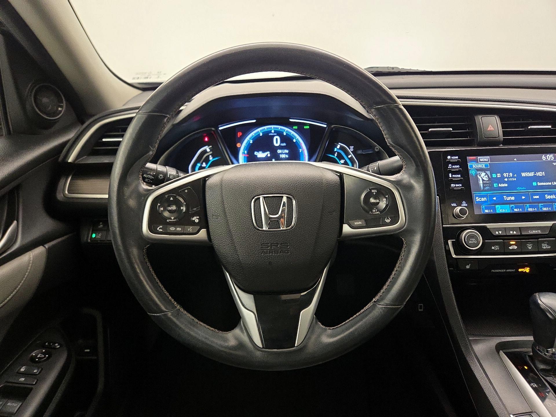 Thumbnail: 2020 Honda Civic - 10