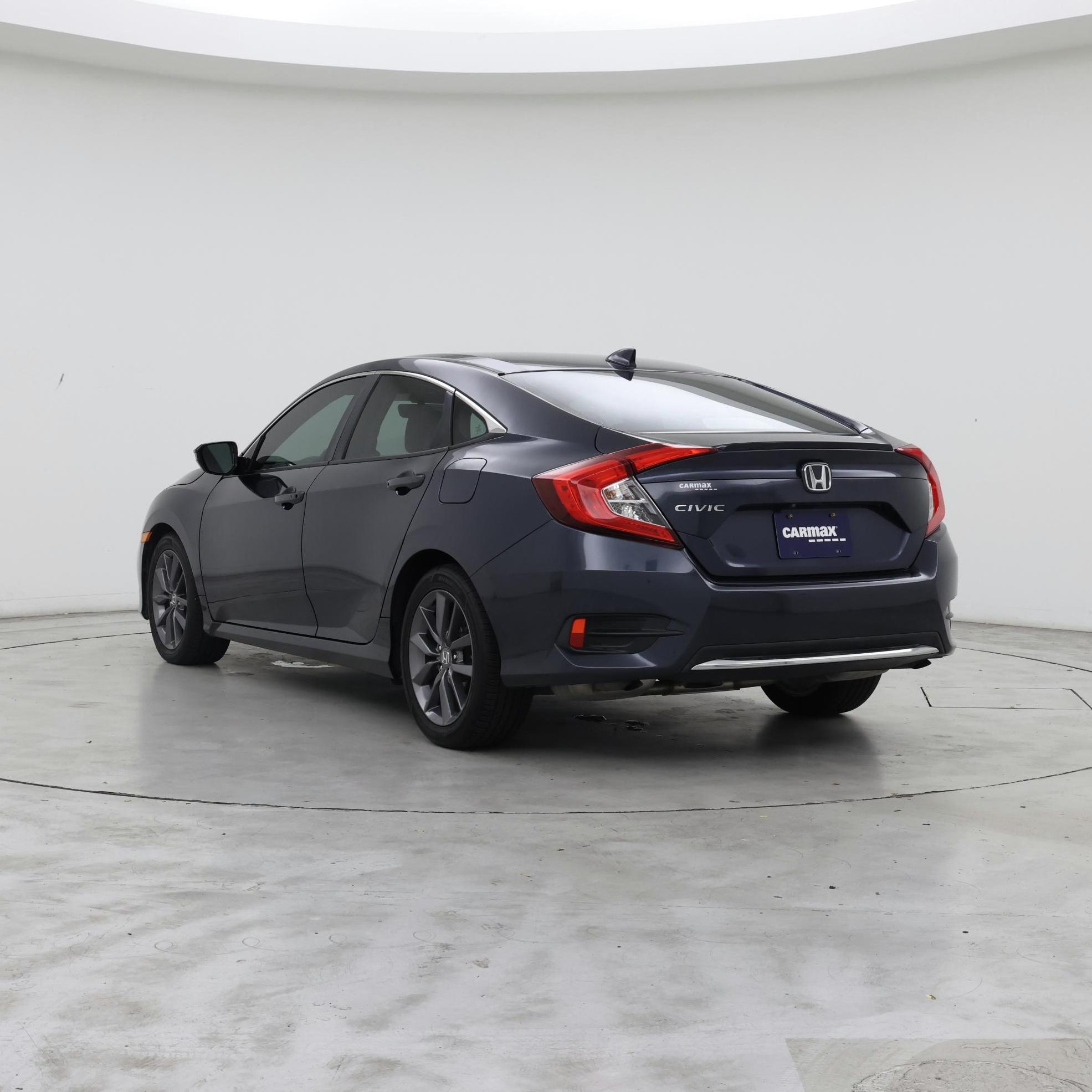 Thumbnail: 2020 Honda Civic - 2