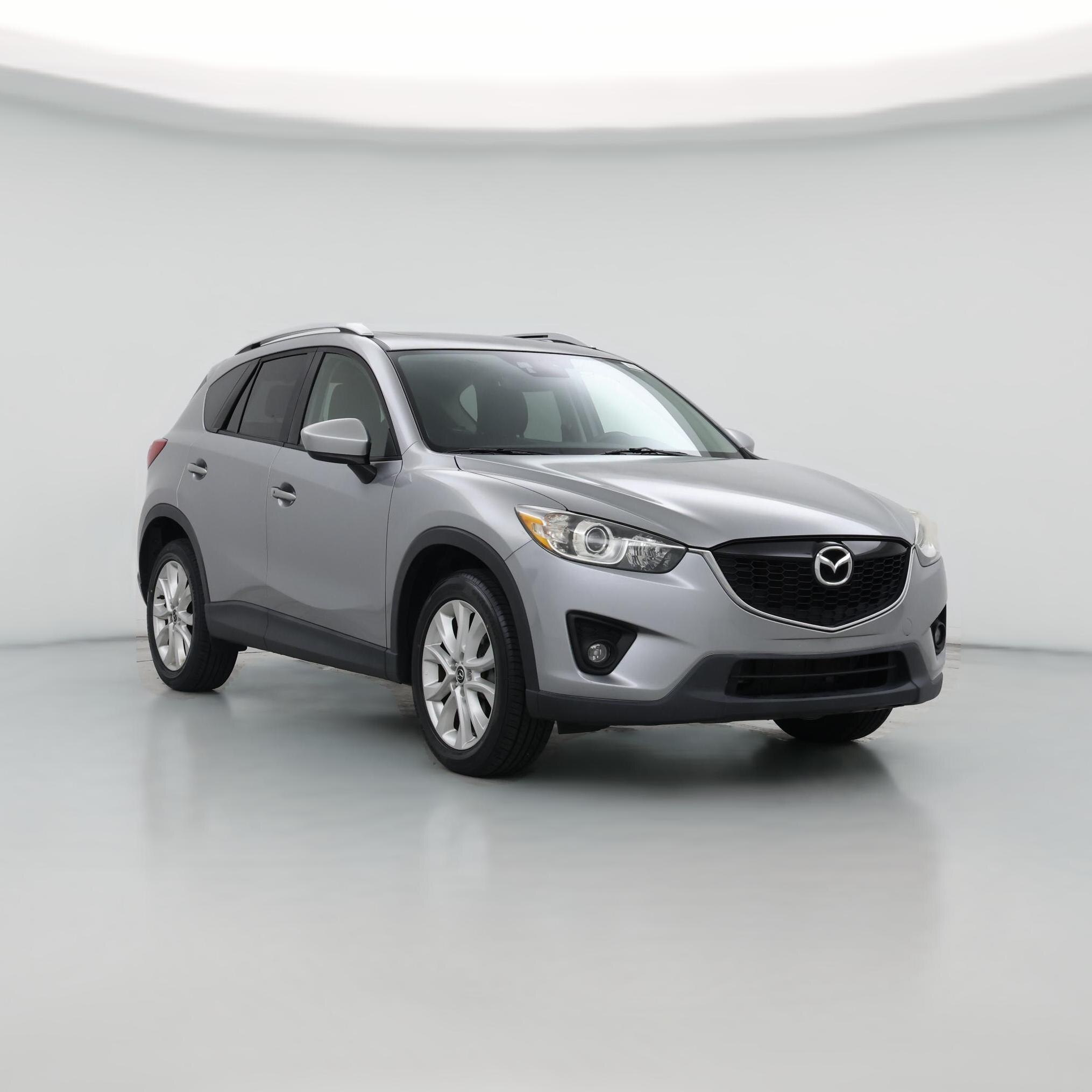 Thumbnail: 2014 Mazda CX-5 - 1