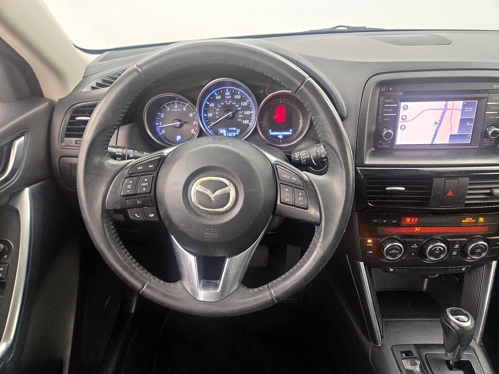 Thumbnail: 2014 Mazda CX-5 - 10