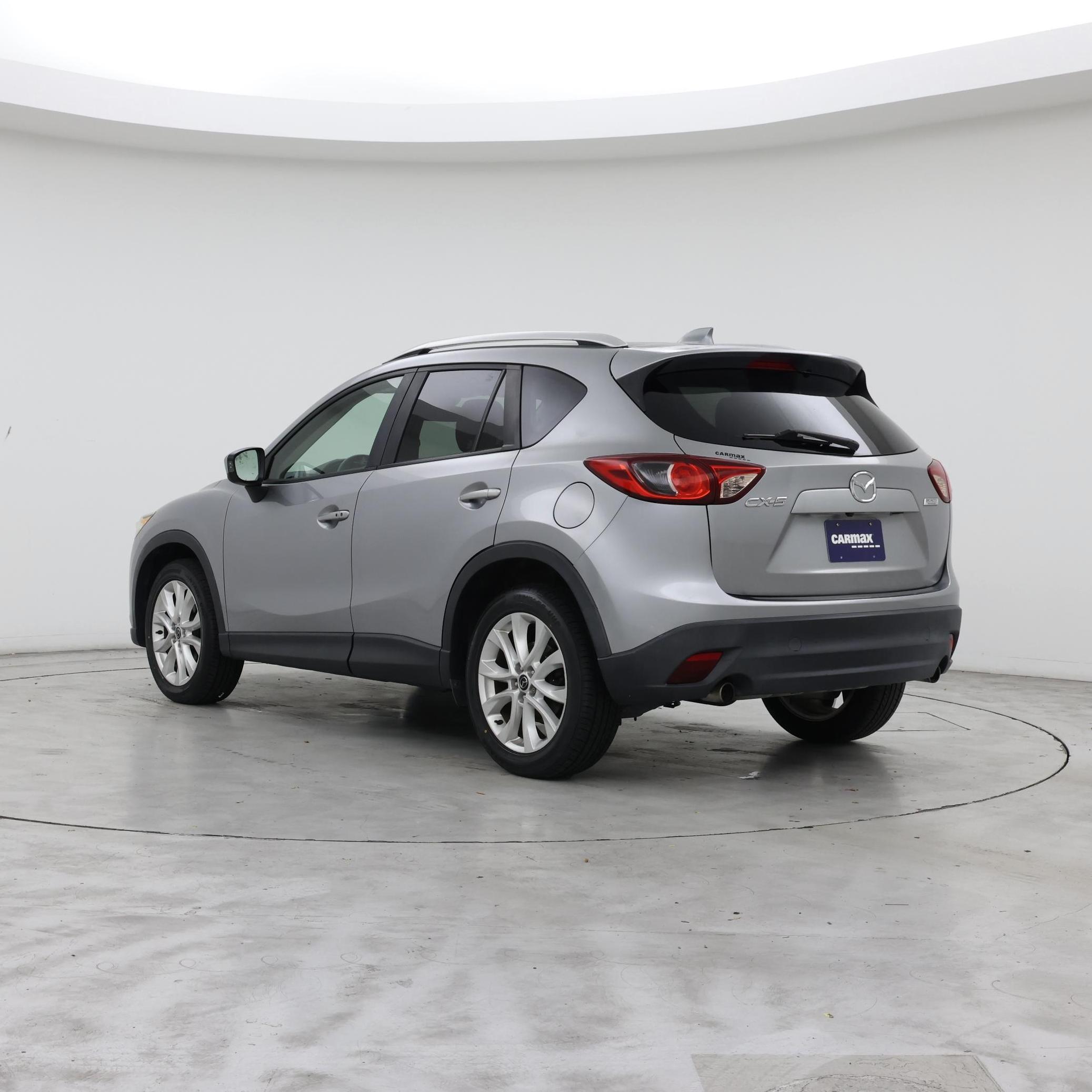 Thumbnail: 2014 Mazda CX-5 - 2