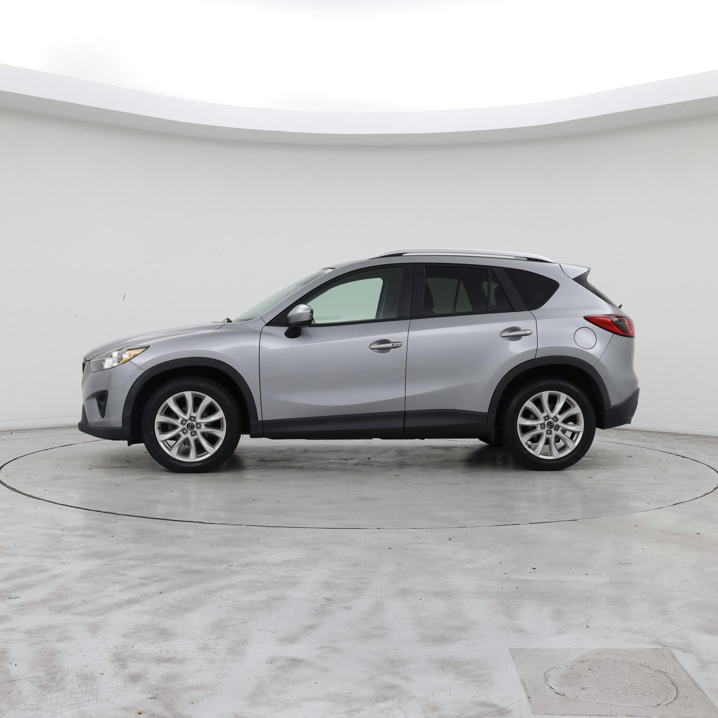 Thumbnail: 2014 Mazda CX-5 - 3