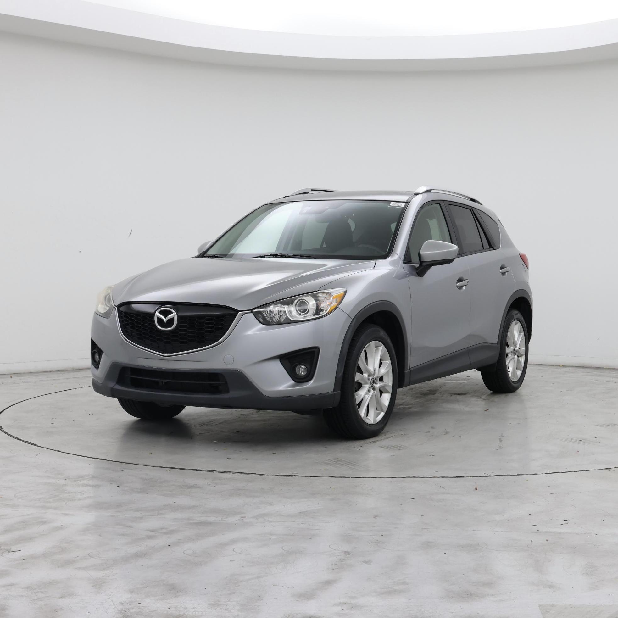 Thumbnail: 2014 Mazda CX-5 - 4