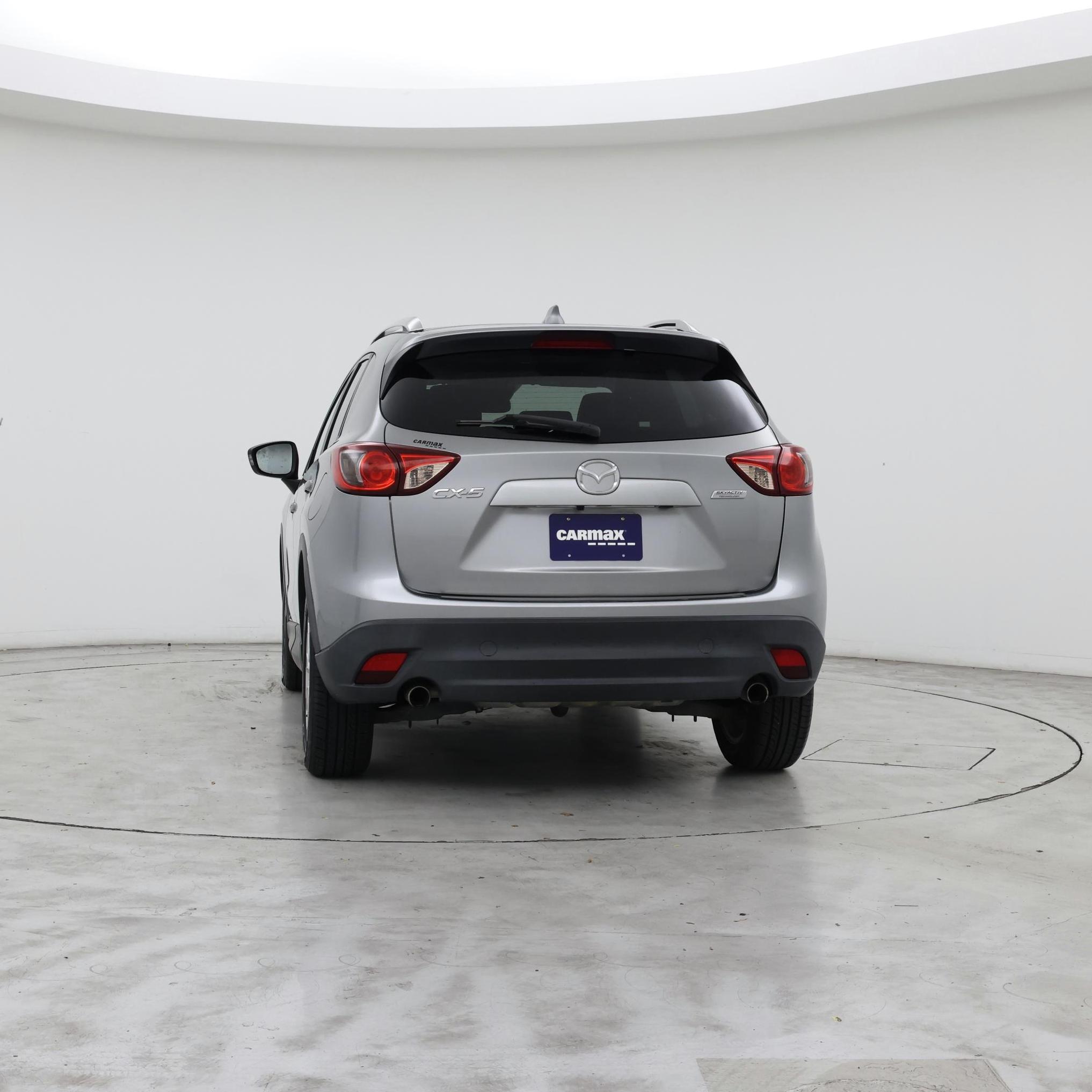 Thumbnail: 2014 Mazda CX-5 - 6