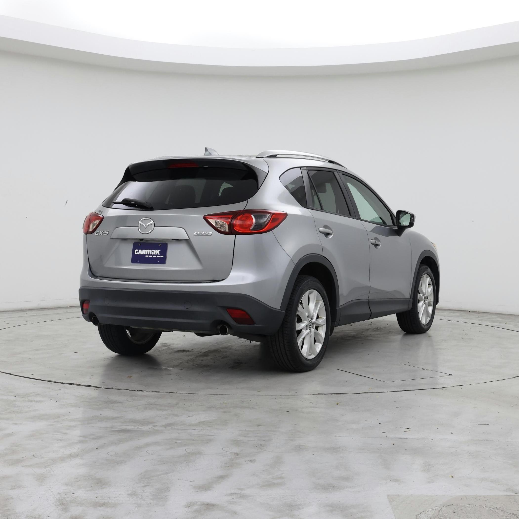 Thumbnail: 2014 Mazda CX-5 - 8