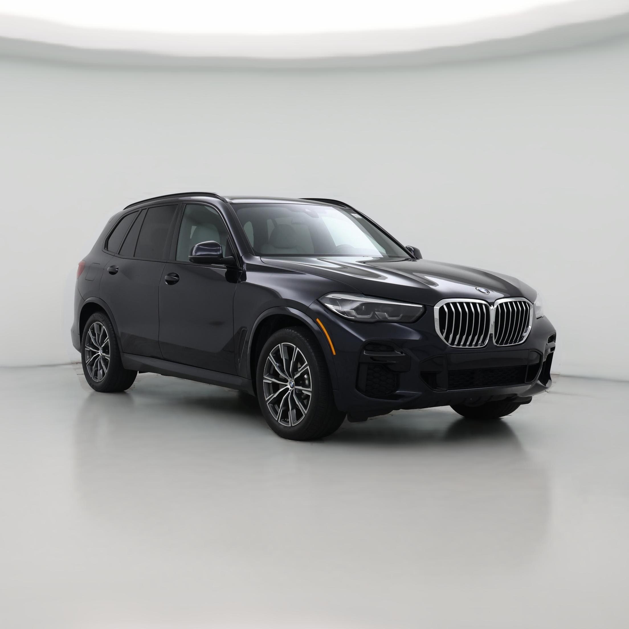 Thumbnail: 2023 BMW X5 - 1