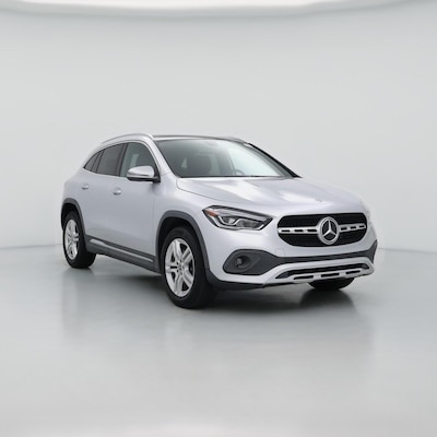 2021 Mercedes-Benz GLA250