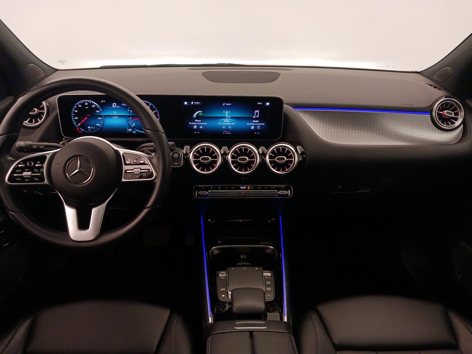 Thumbnail: 2021 Mercedes-Benz GLA - 9