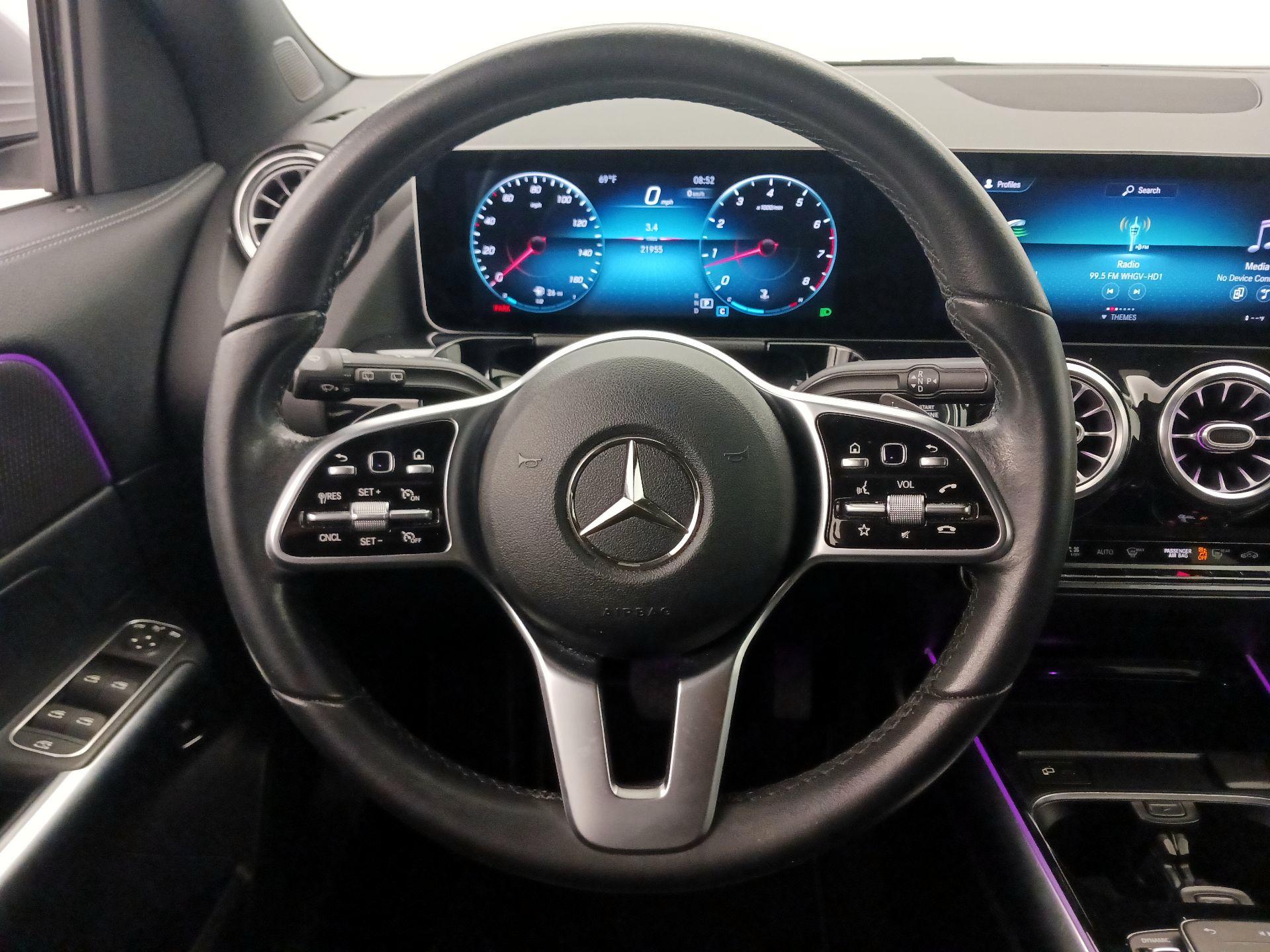 Thumbnail: 2021 Mercedes-Benz GLA - 10