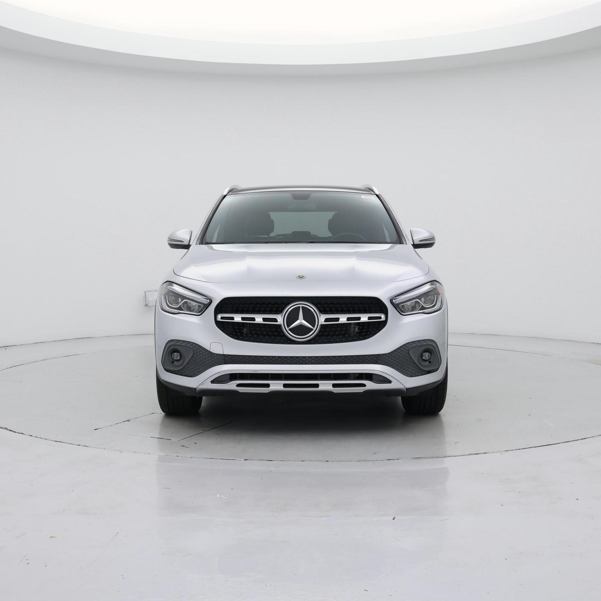 Thumbnail: 2021 Mercedes-Benz GLA - 5