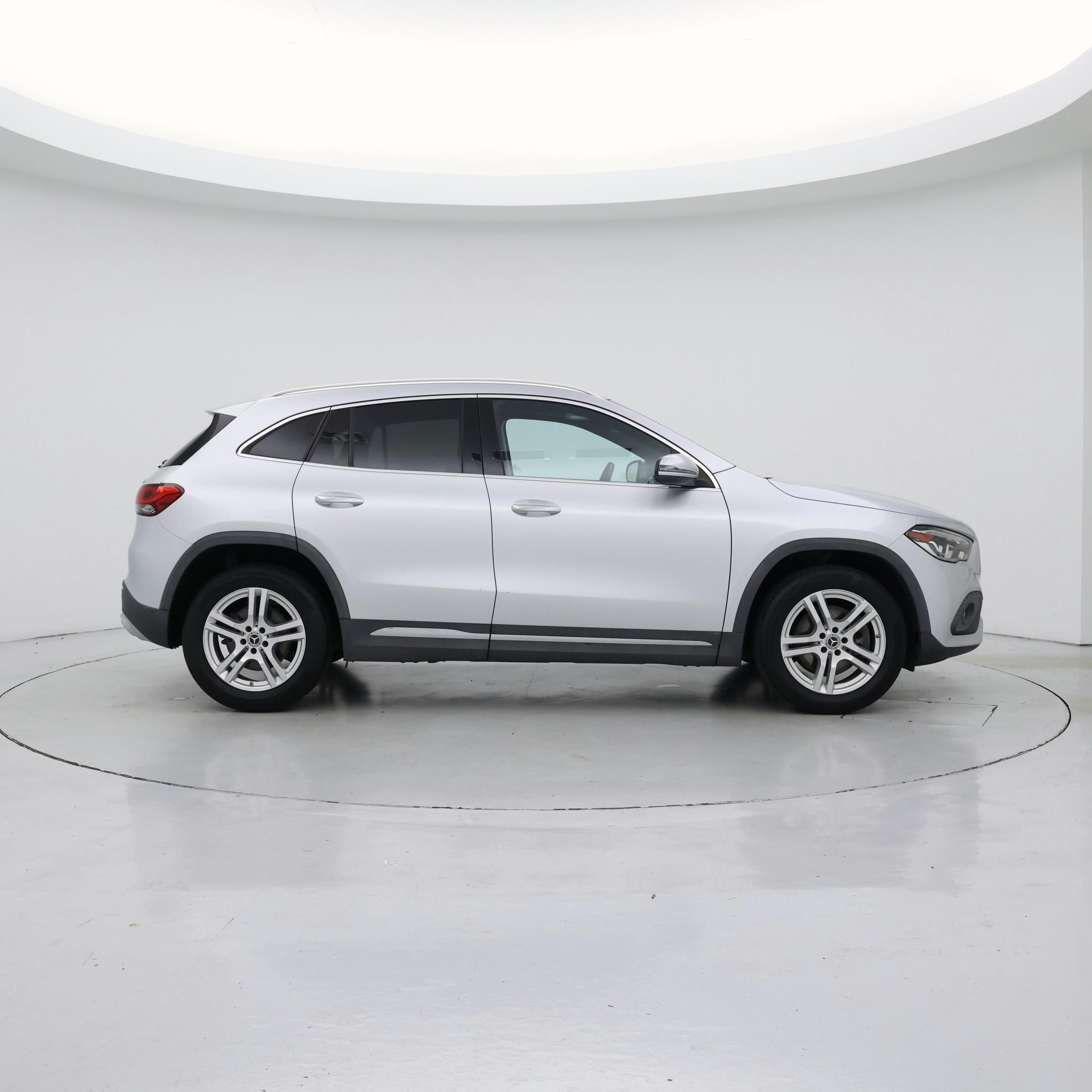 Thumbnail: 2021 Mercedes-Benz GLA - 7