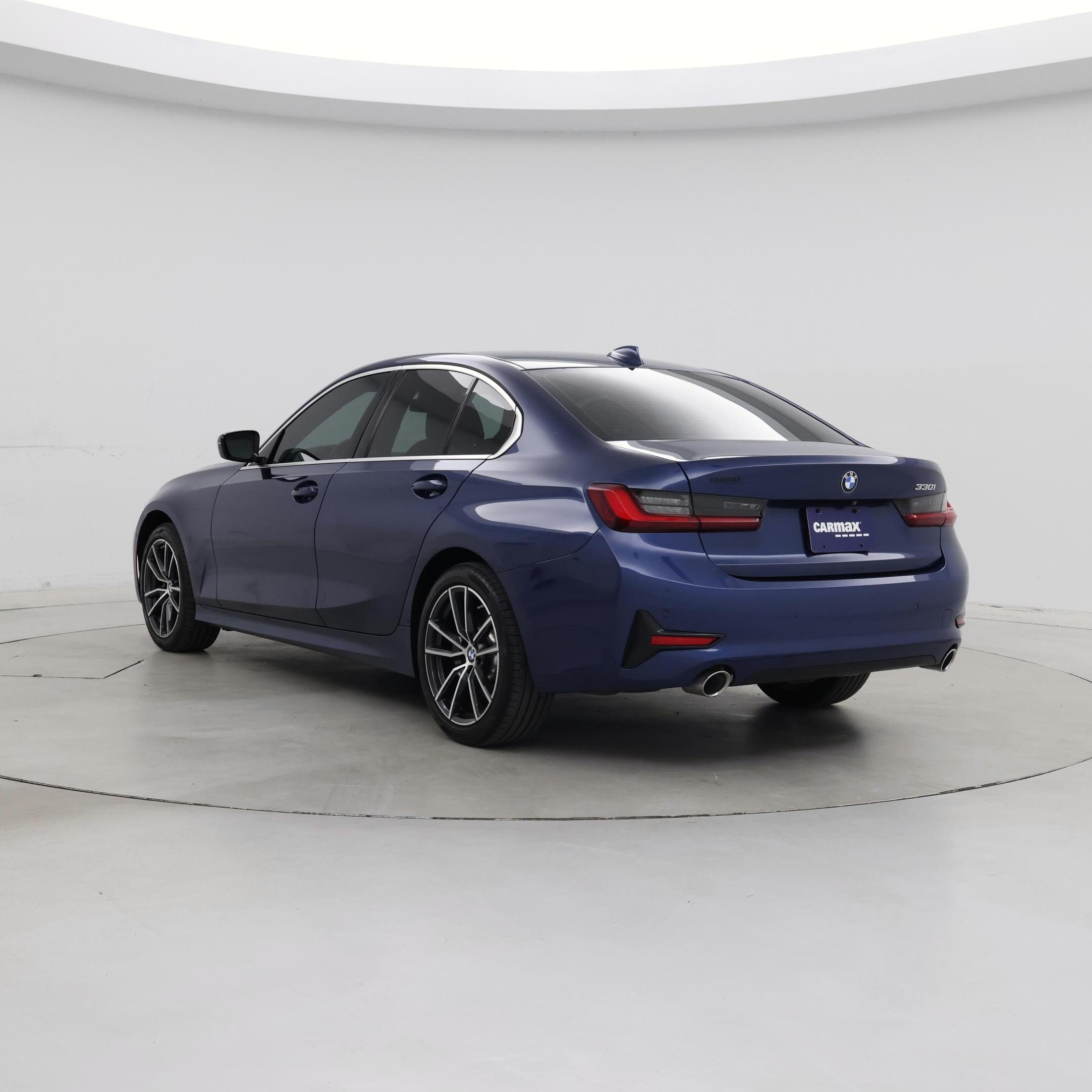 Thumbnail: 2022 BMW 3 Series - 2