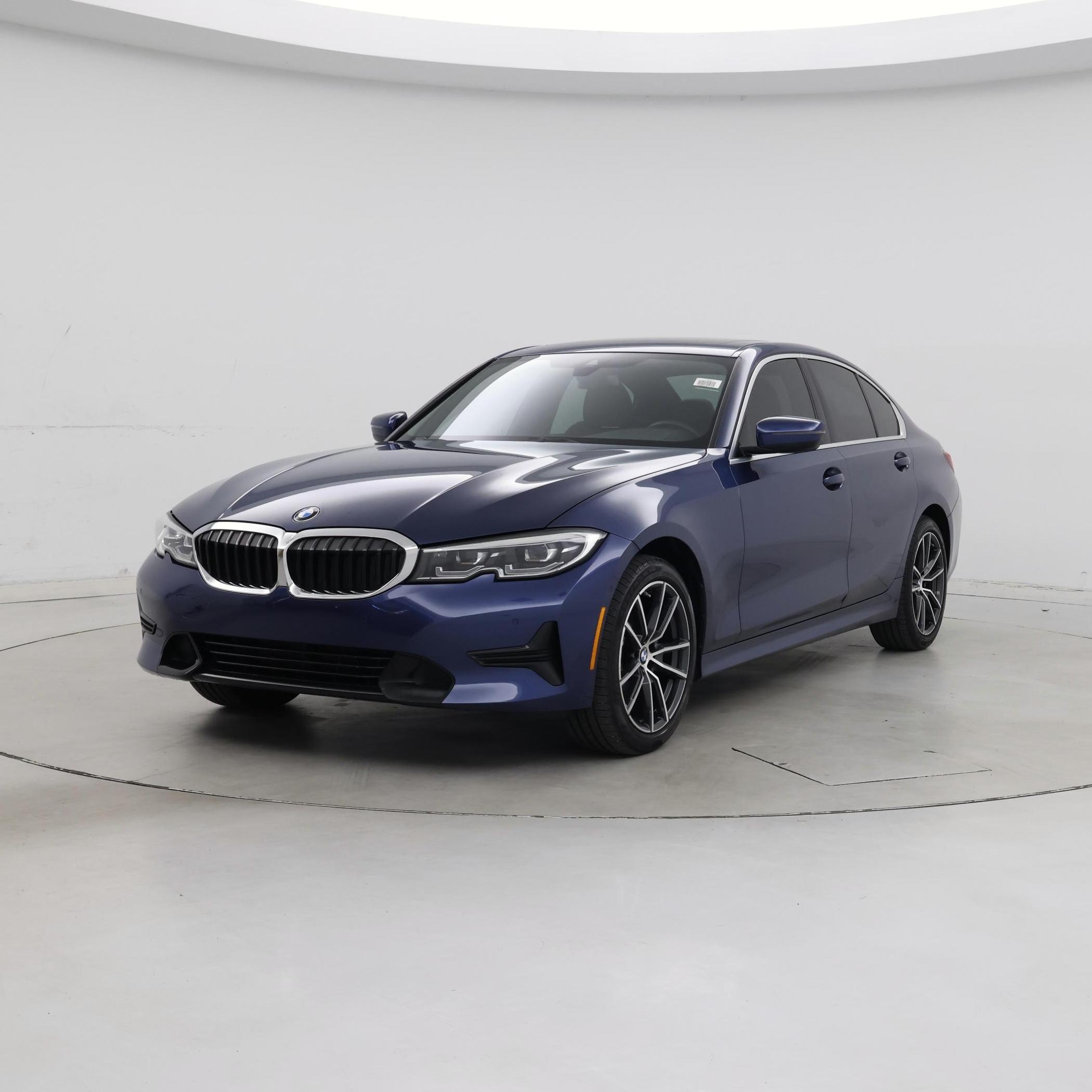 Thumbnail: 2022 BMW 3 Series - 4