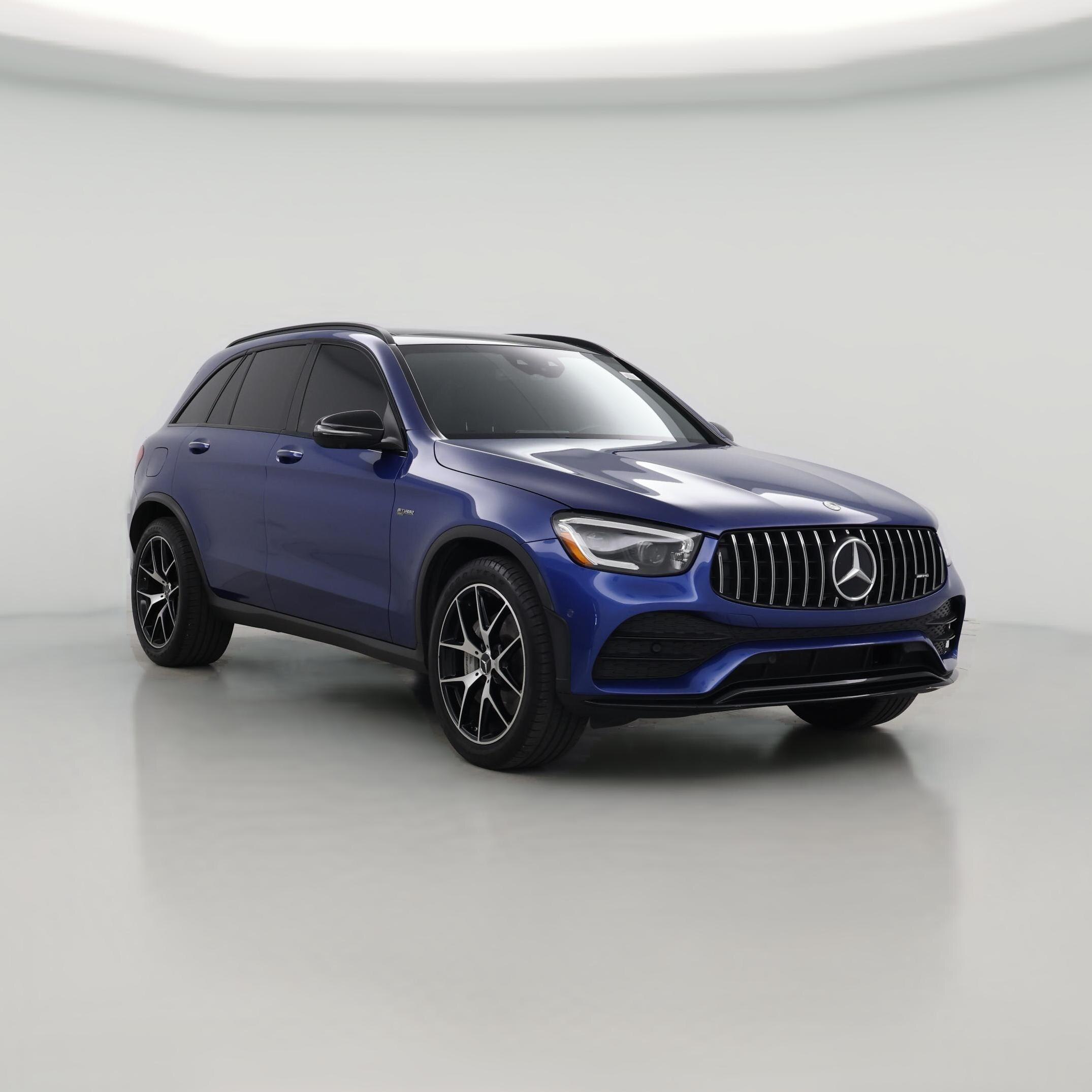Thumbnail: 2022 Mercedes-Benz GLC - 1