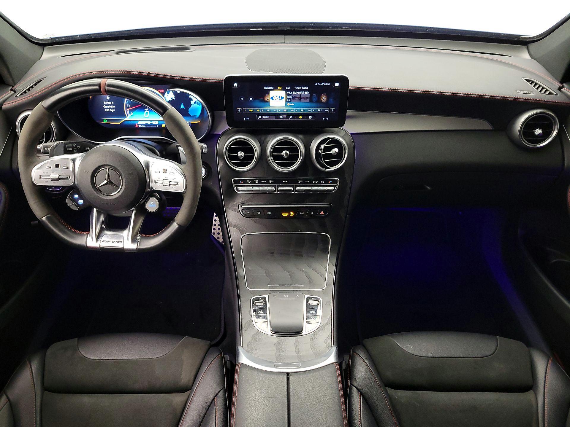 Thumbnail: 2022 Mercedes-Benz GLC - 9