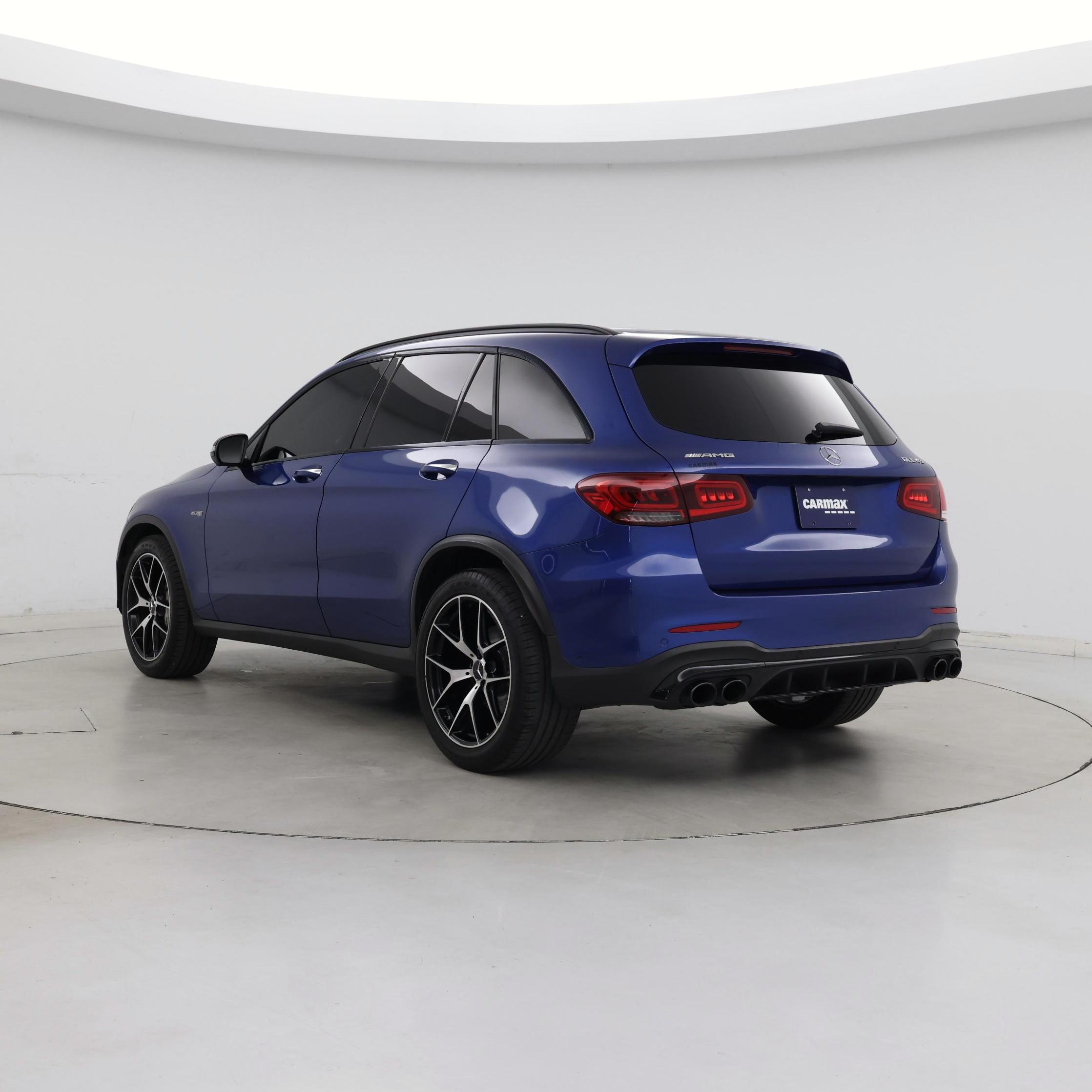 Thumbnail: 2022 Mercedes-Benz GLC - 2