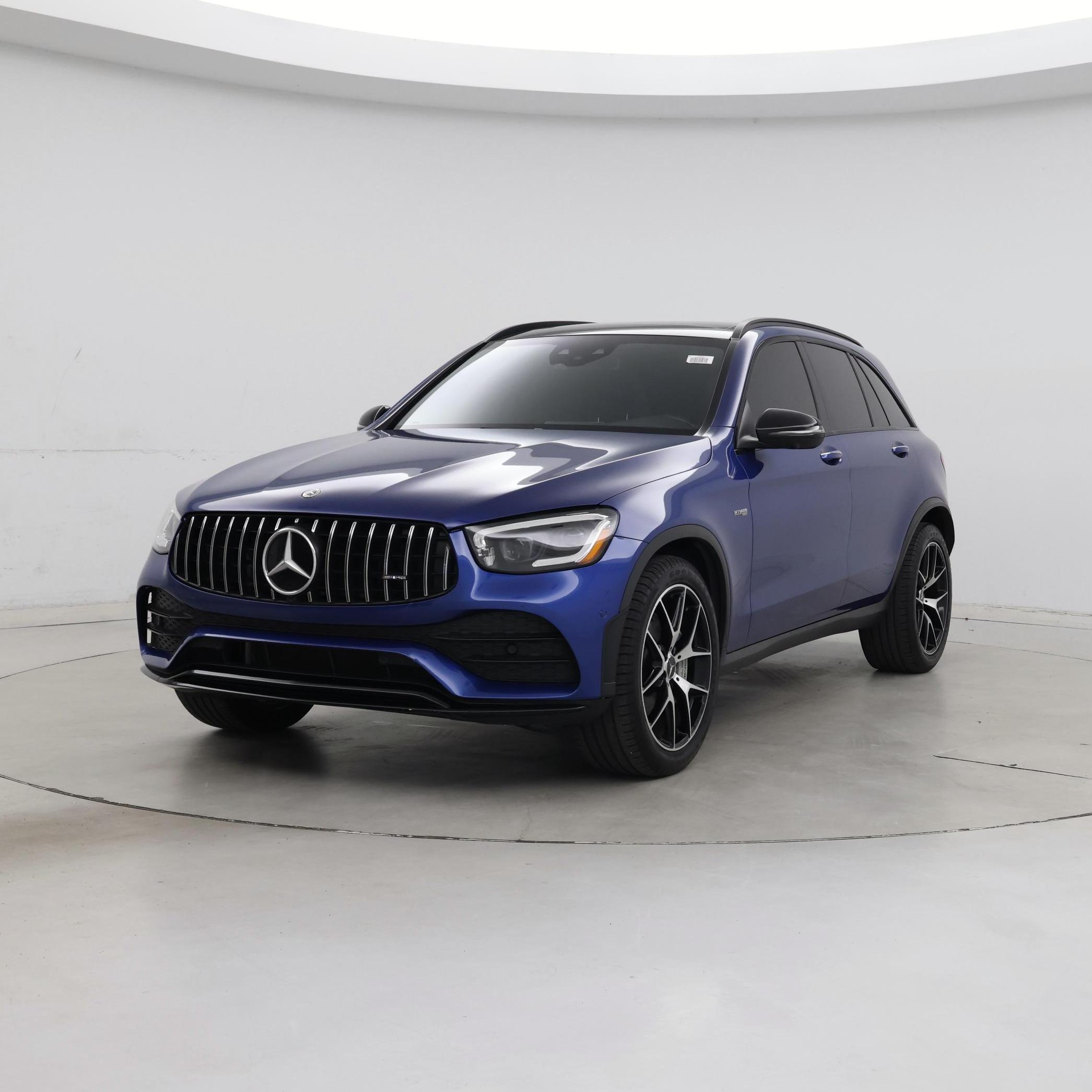 Thumbnail: 2022 Mercedes-Benz GLC - 4