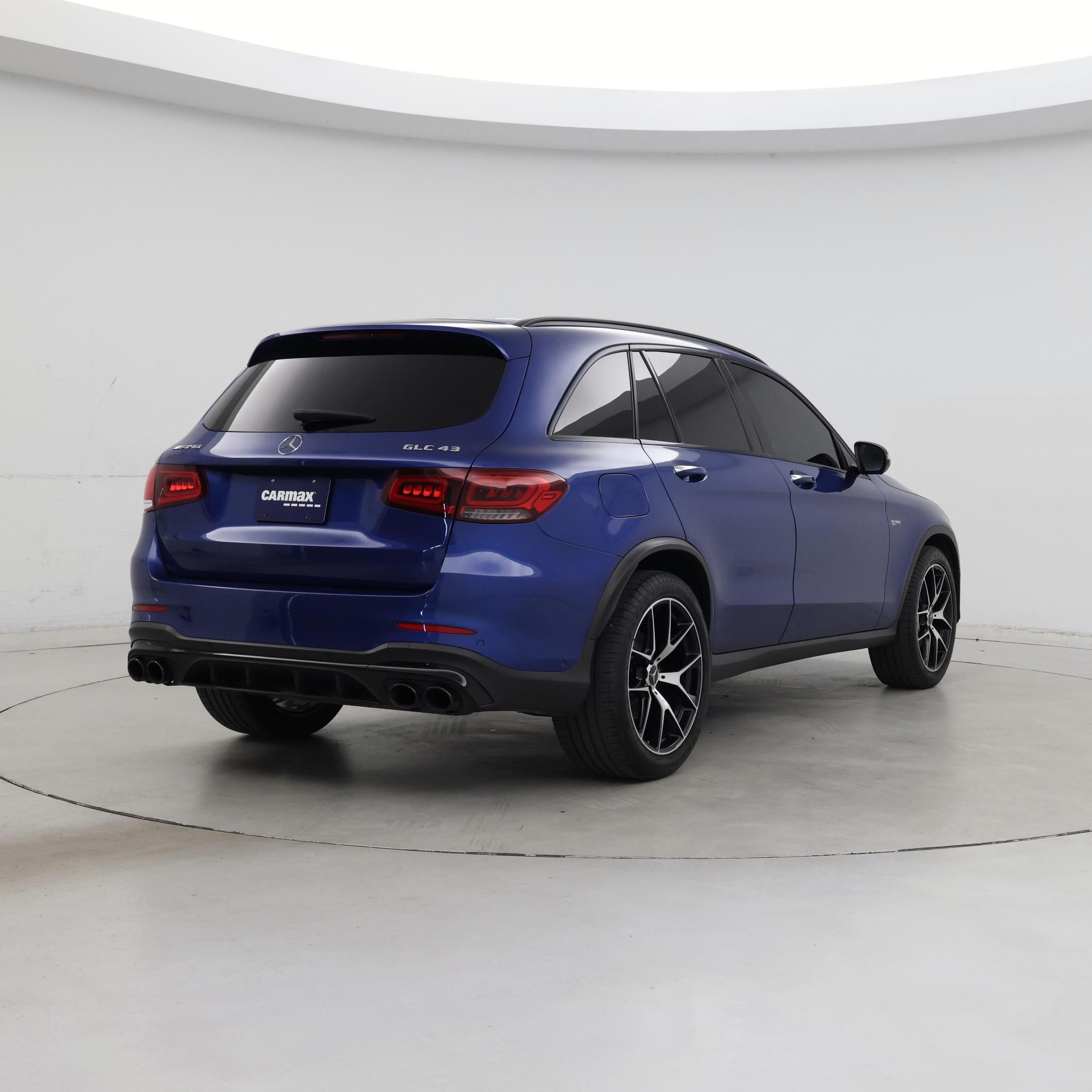 Thumbnail: 2022 Mercedes-Benz GLC - 8