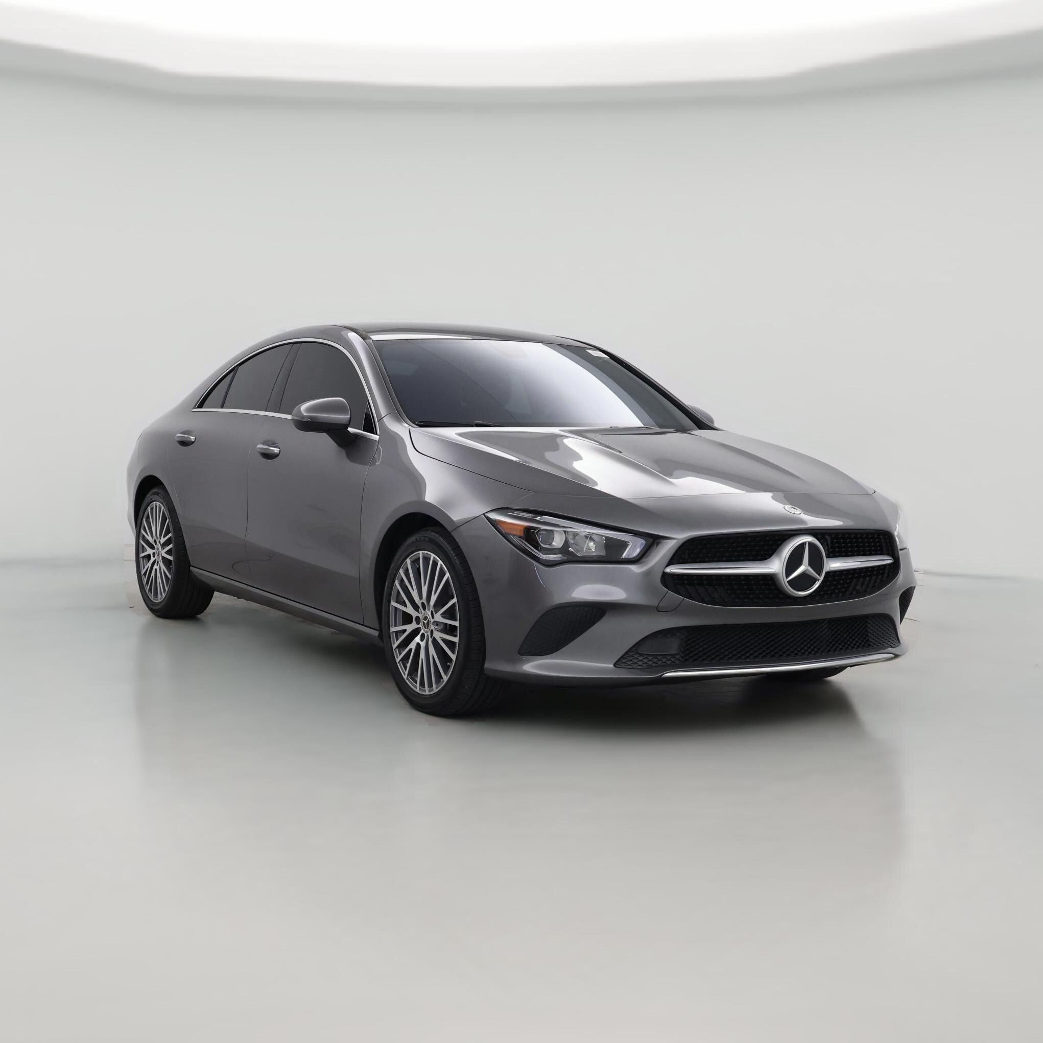 Thumbnail: 2022 Mercedes-Benz CLA - 1