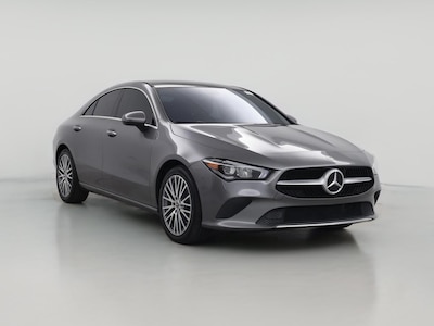 2022 Mercedes-Benz CLA250