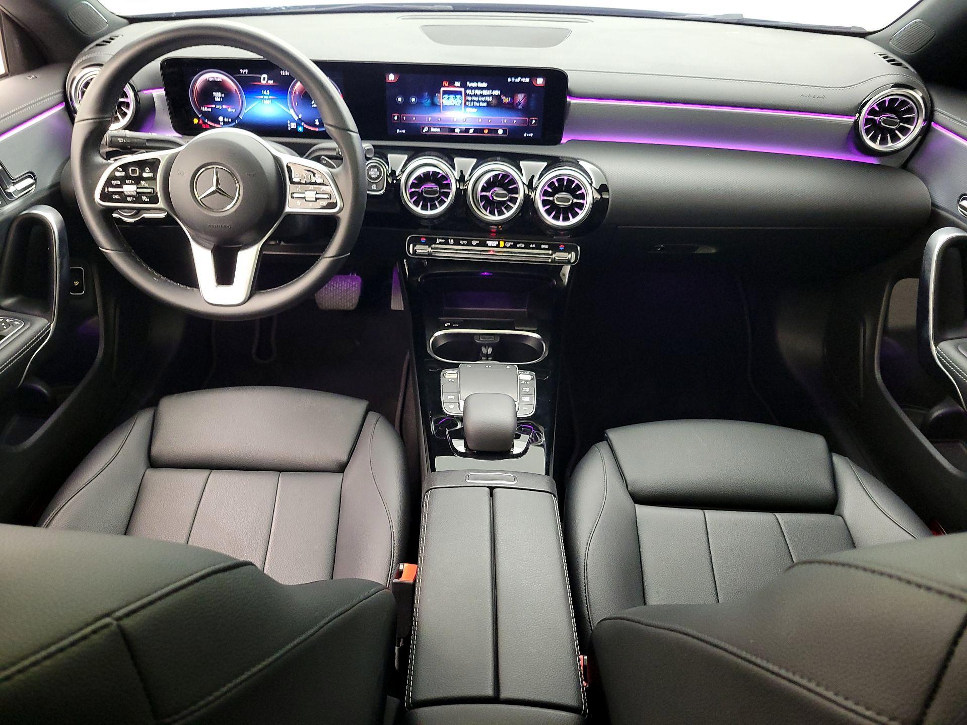 Thumbnail: 2022 Mercedes-Benz CLA - 9