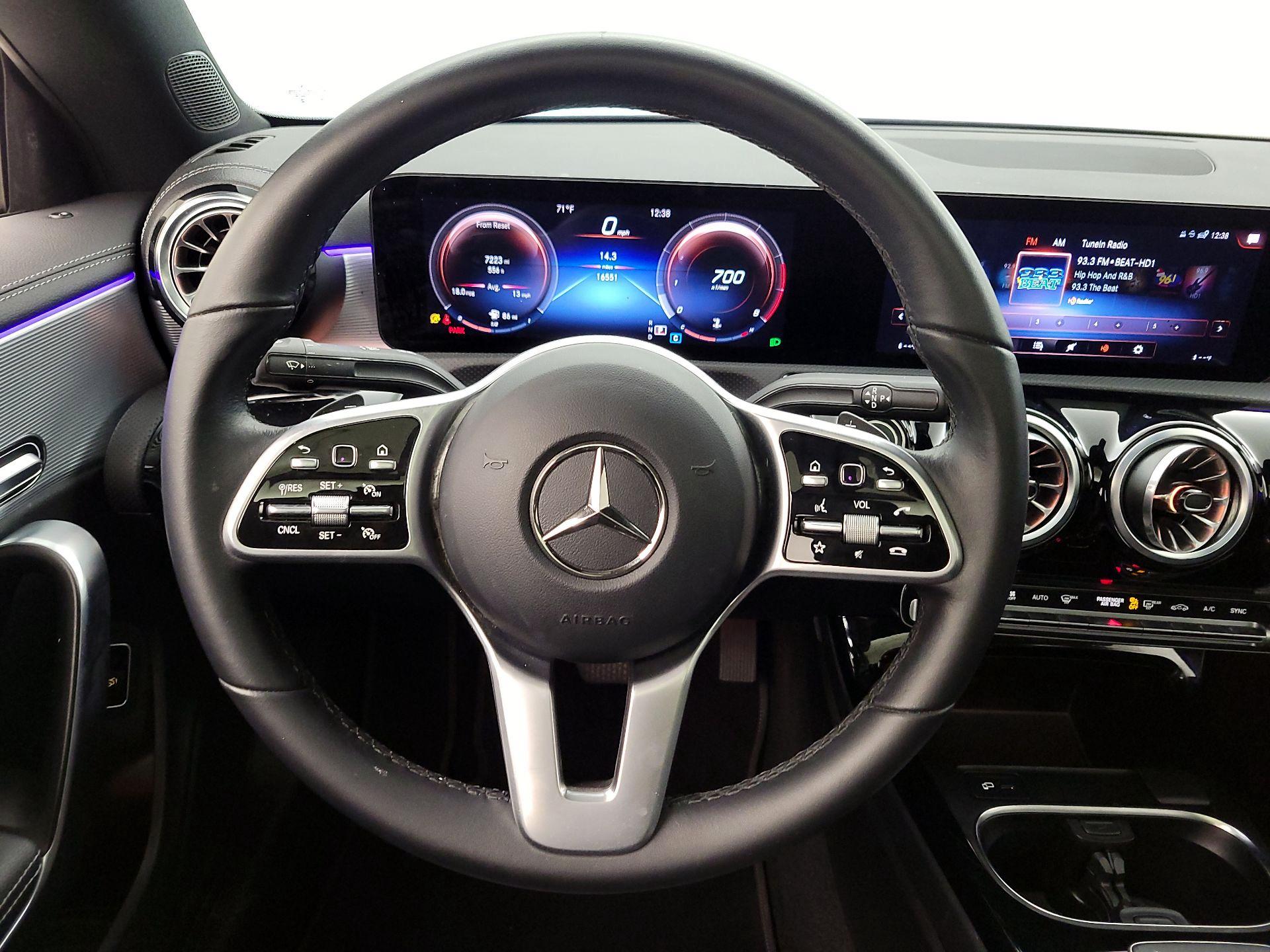 Thumbnail: 2022 Mercedes-Benz CLA - 10